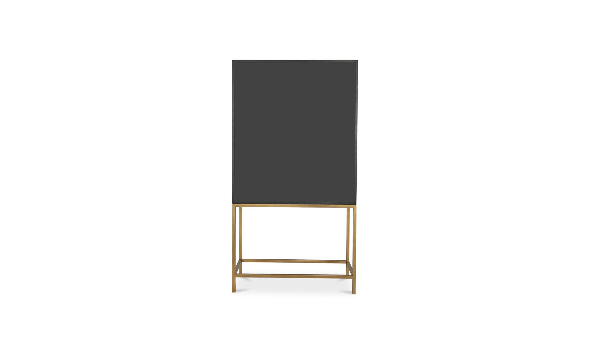 Mako Bar Cabinet Grey by Moe's Home Collection - view 10