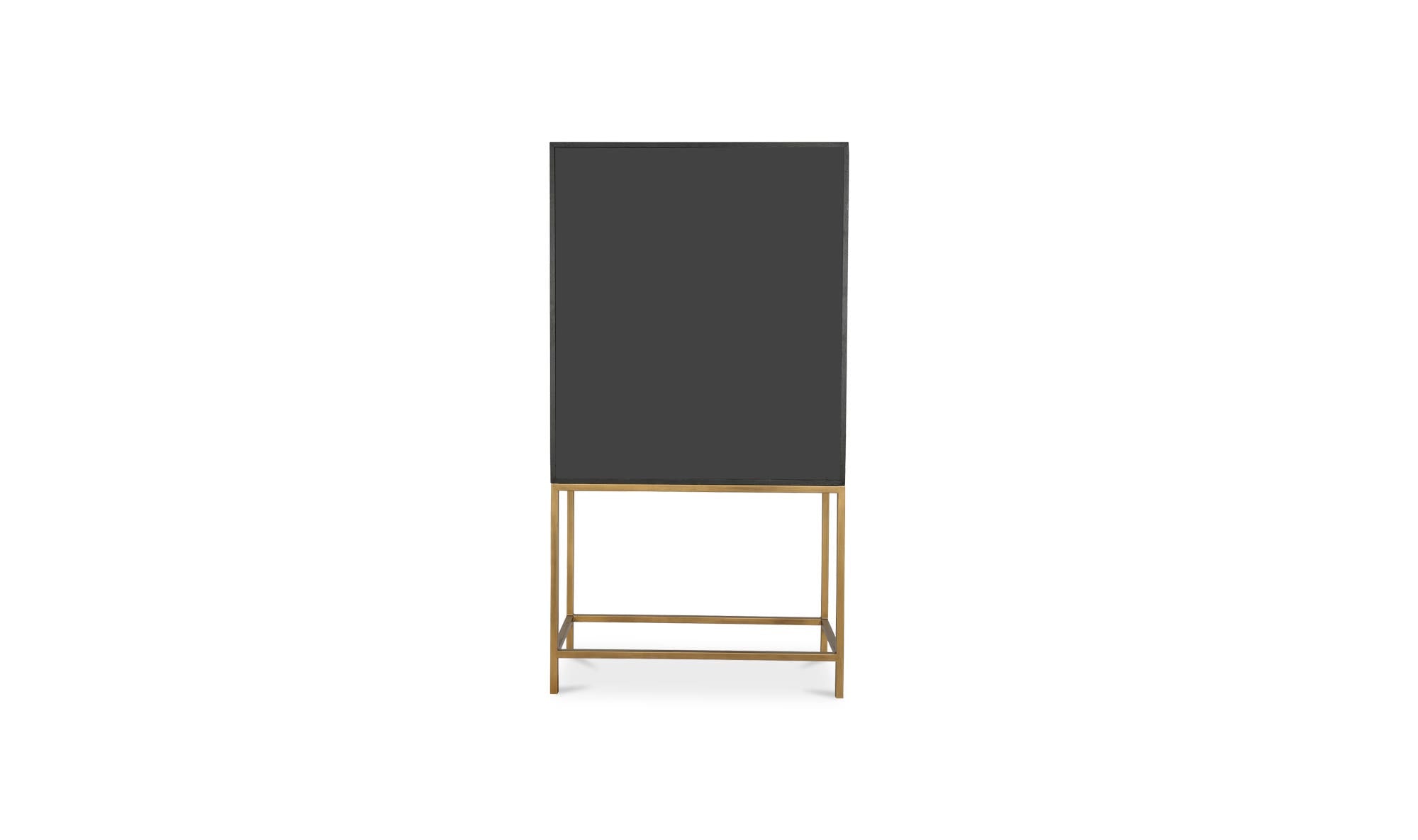 Mako Bar Cabinet Grey by Moe's Home Collection - view 10