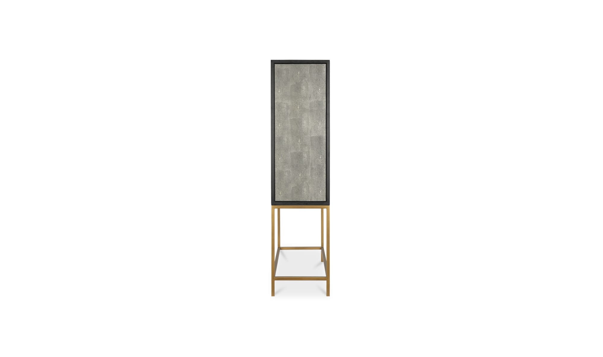 Mako Bar Cabinet Grey by Moe's Home Collection - view 11