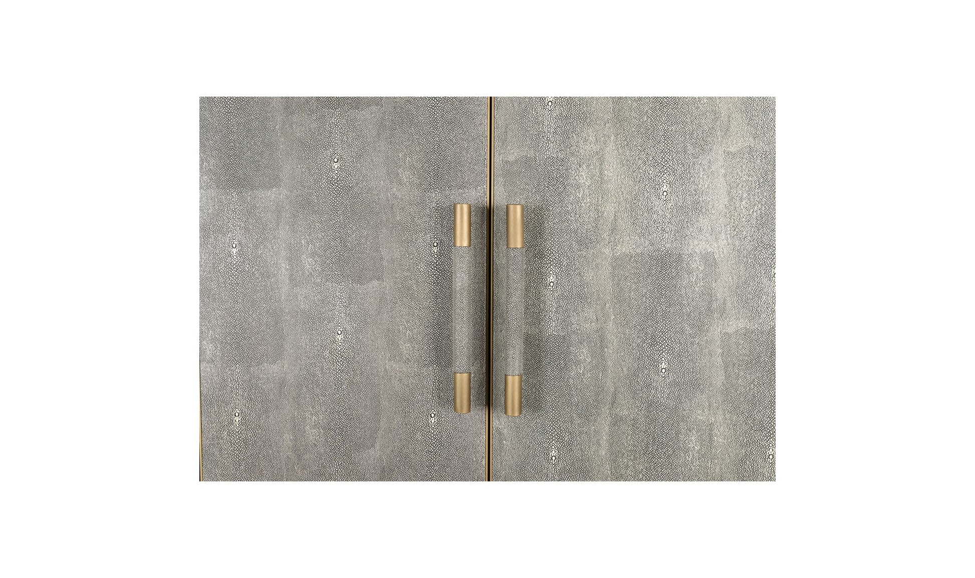 Mako Bar Cabinet Grey by Moe's Home Collection - view 12