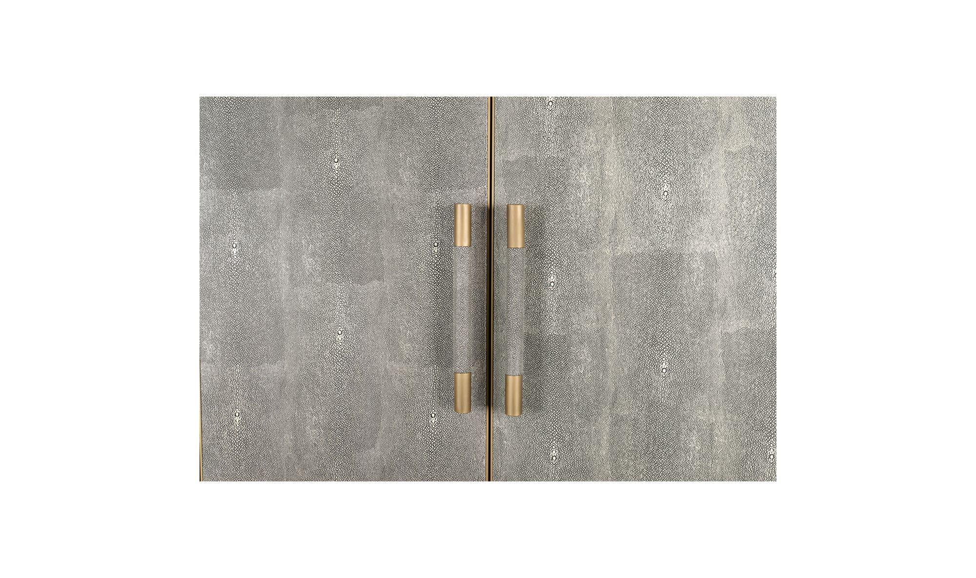 Mako Bar Cabinet Grey by Moe's Home Collection - view 12