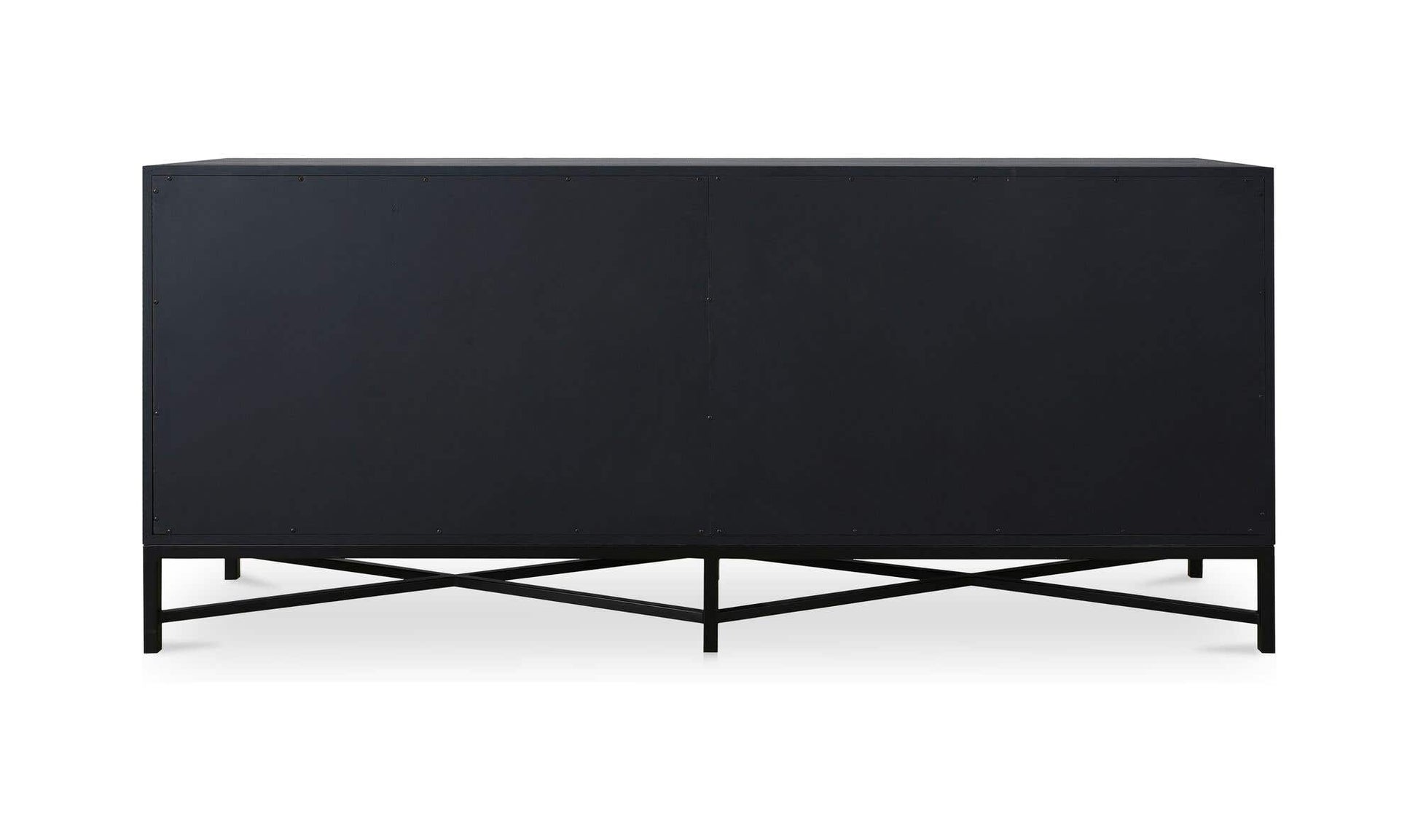 Mako Sideboard Black by Moe's Home Collection - view 9