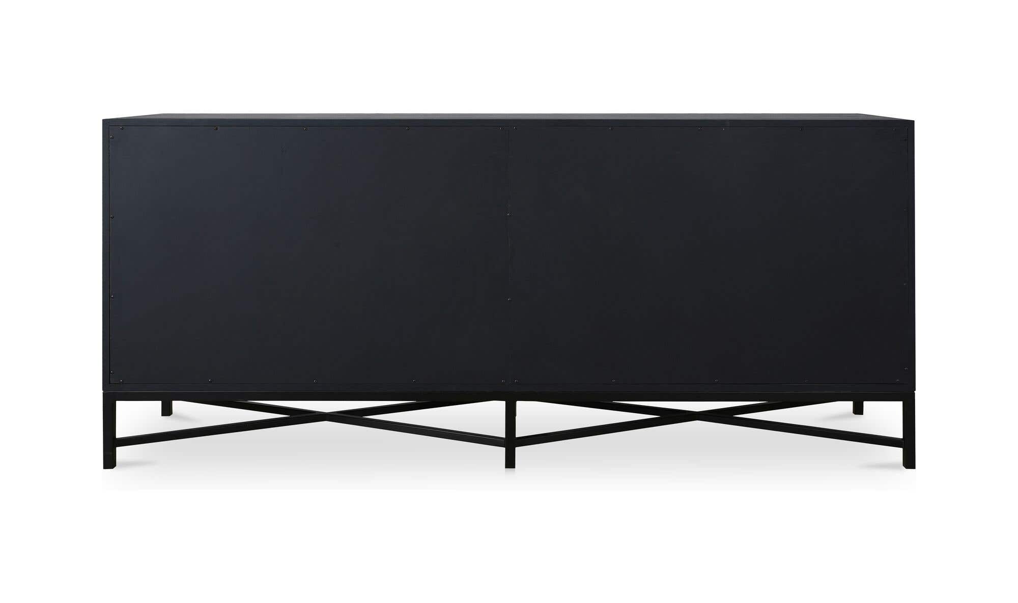 Mako Sideboard Black by Moe's Home Collection - view 9