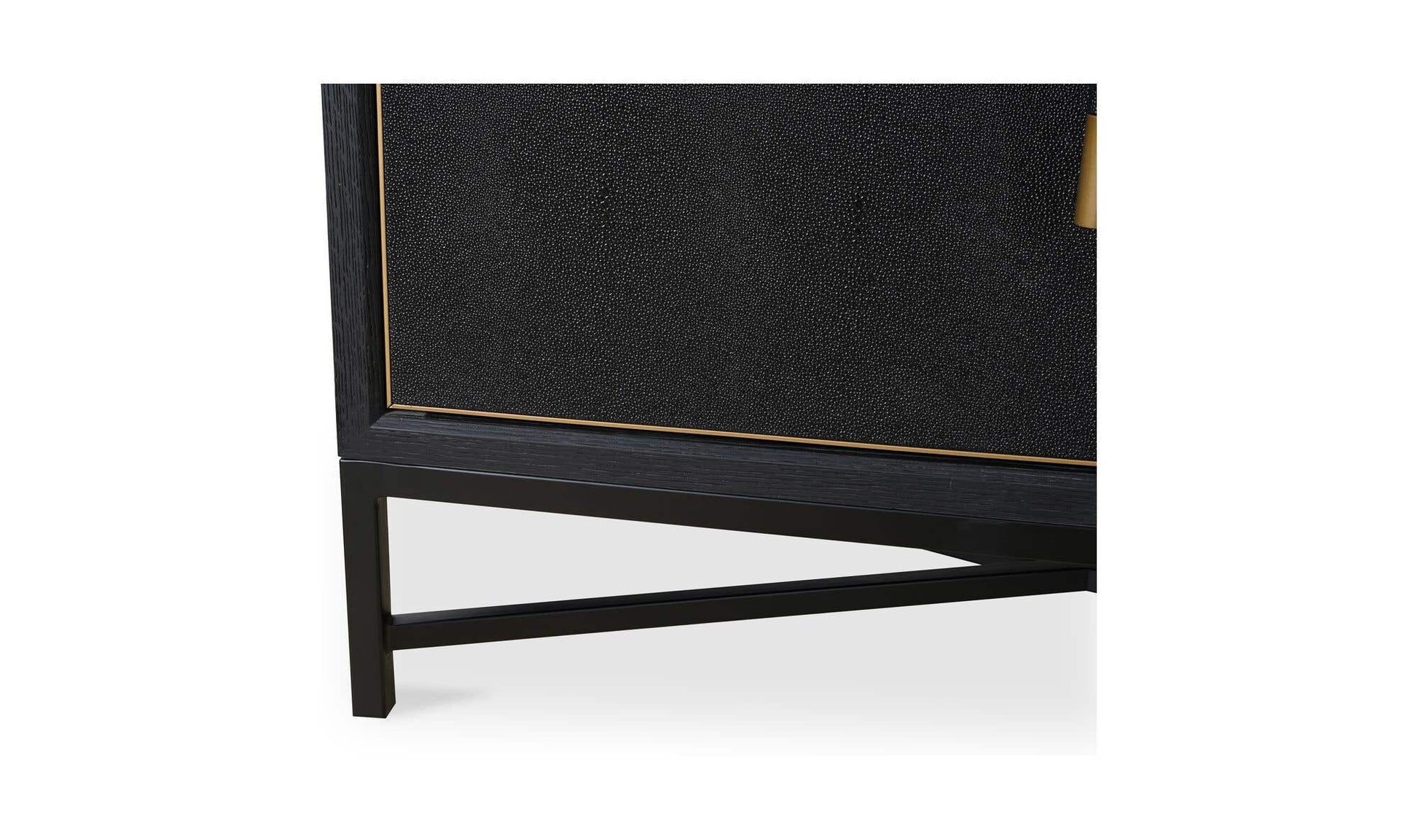 Mako Sideboard Black by Moe's Home Collection - view 10