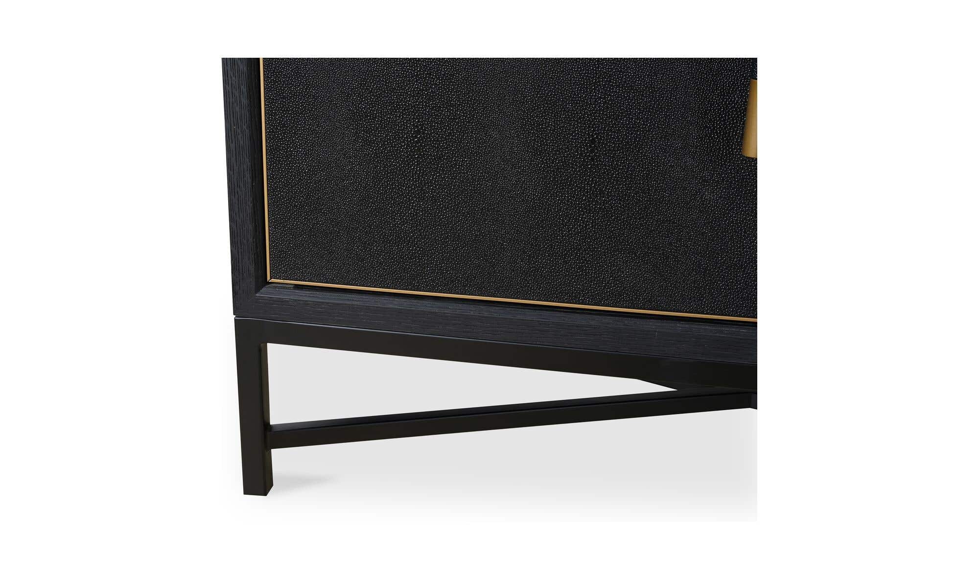Mako Sideboard Black by Moe's Home Collection - view 10