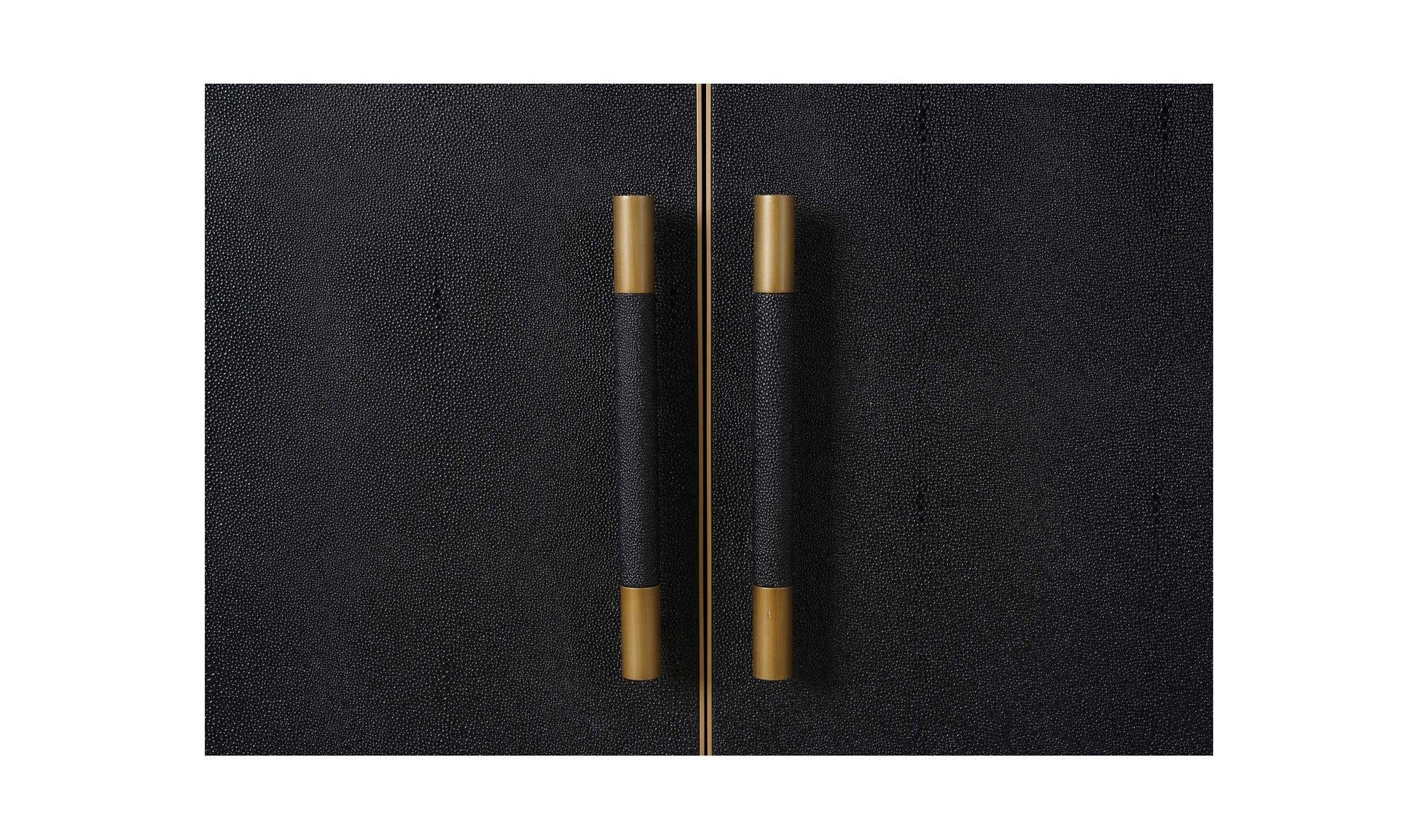 Mako Sideboard Black by Moe's Home Collection - view 11