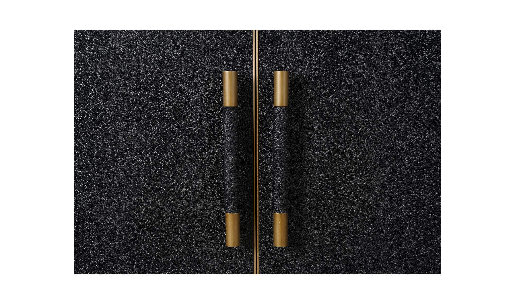 Mako Sideboard Black by Moe's Home Collection - view 11