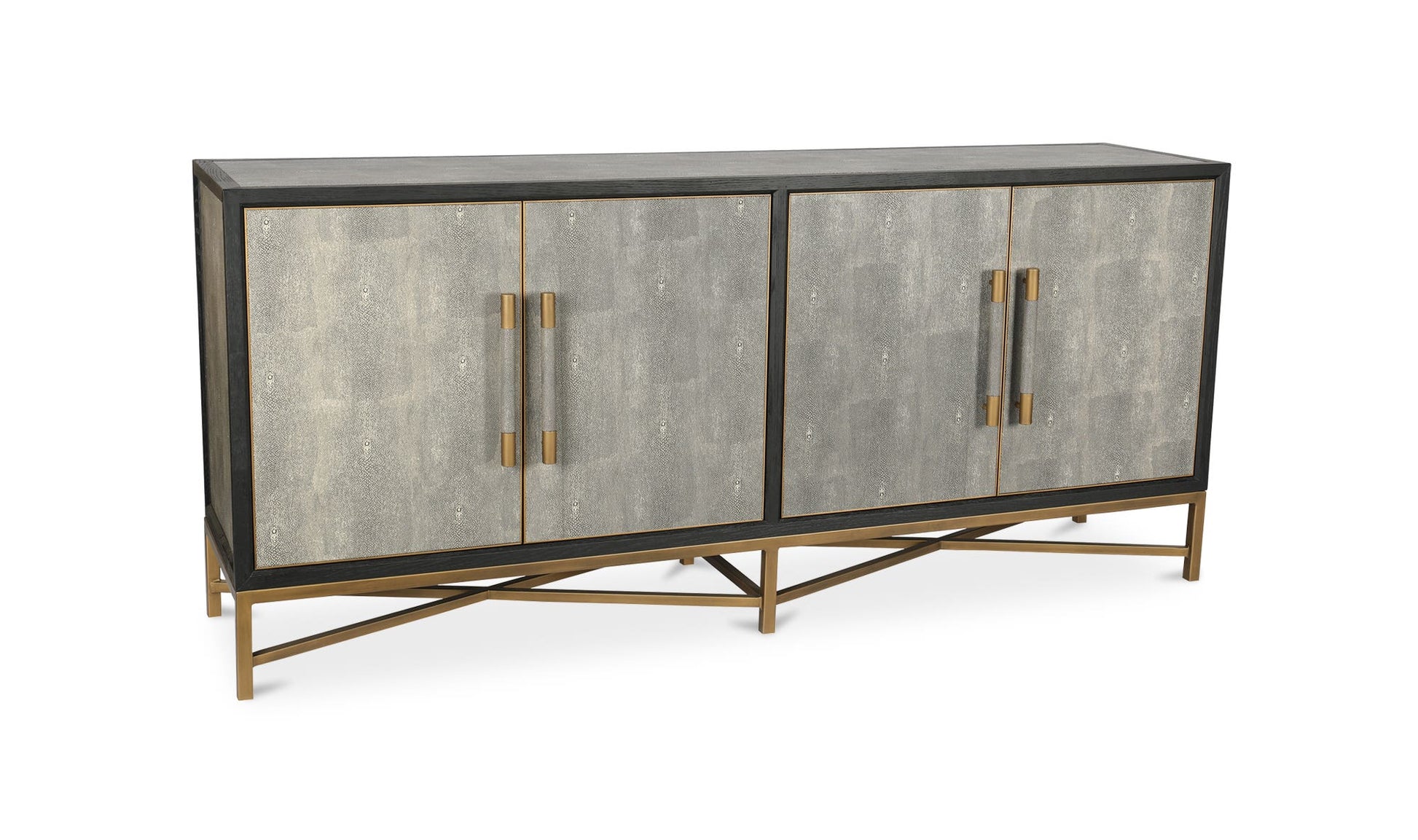 Mako Small Sideboard Grey by Moe's Home Collection - view 17