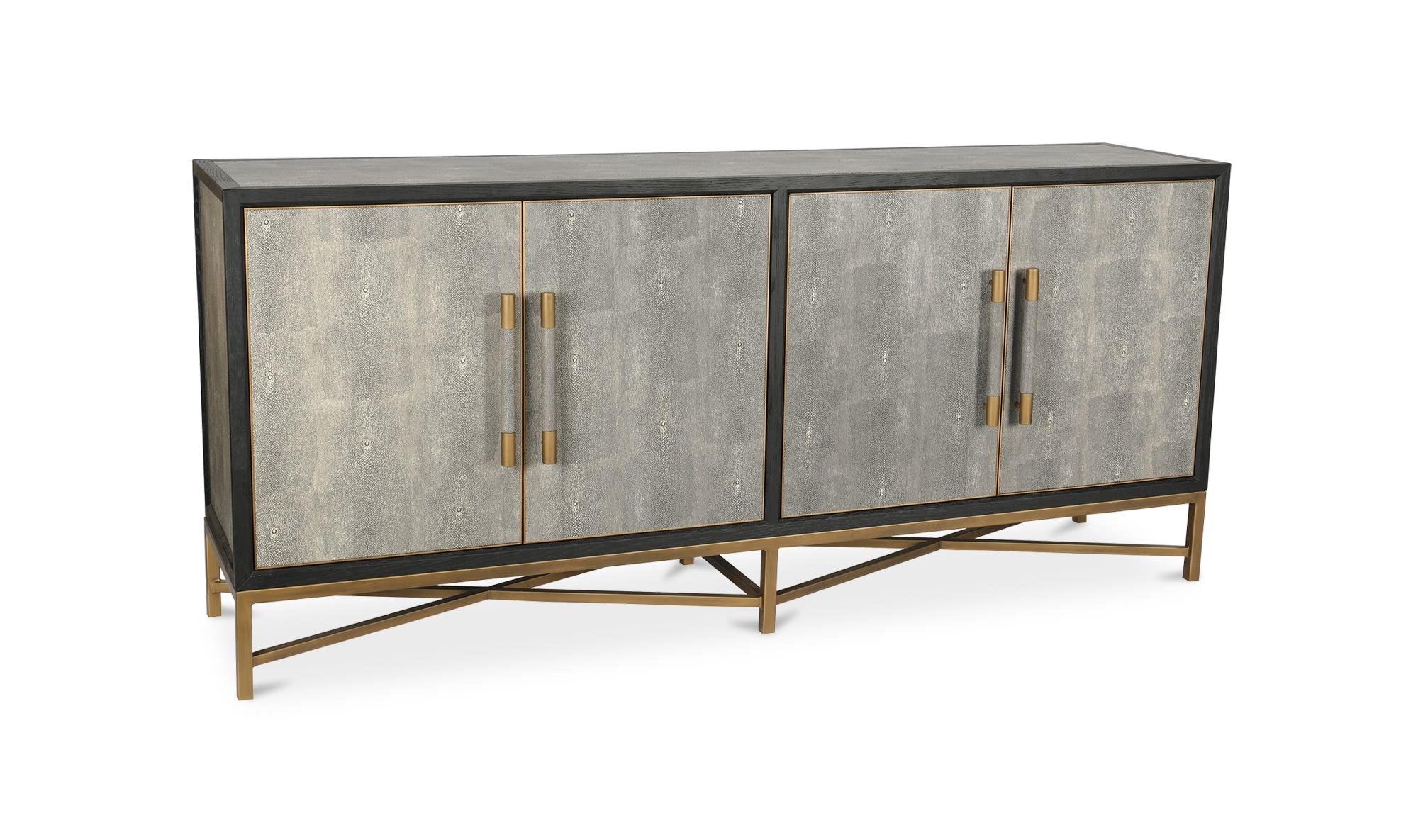 Mako Small Sideboard Grey by Moe's Home Collection - view 17
