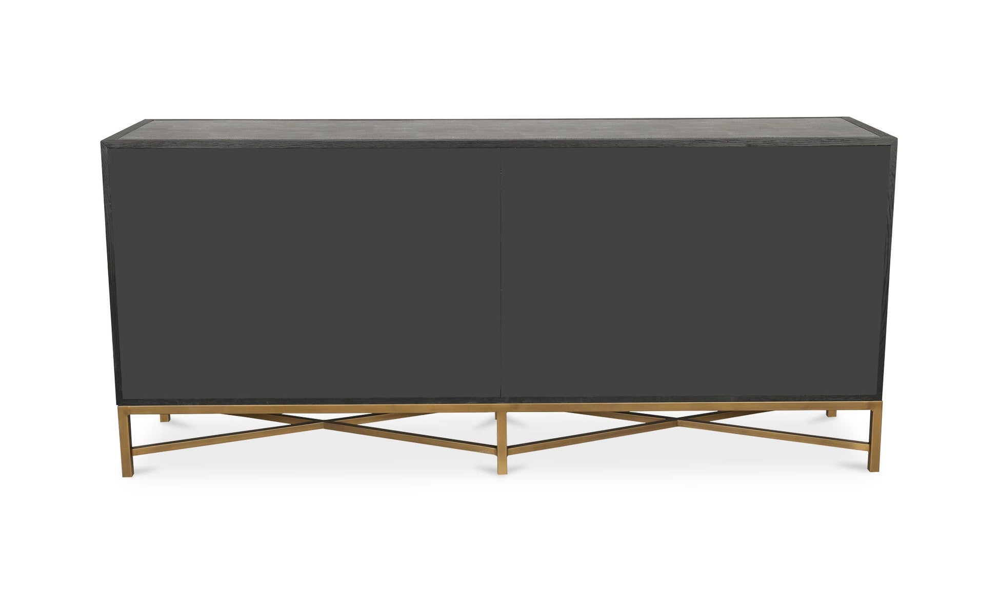 Mako Small Sideboard Grey by Moe's Home Collection - view 19