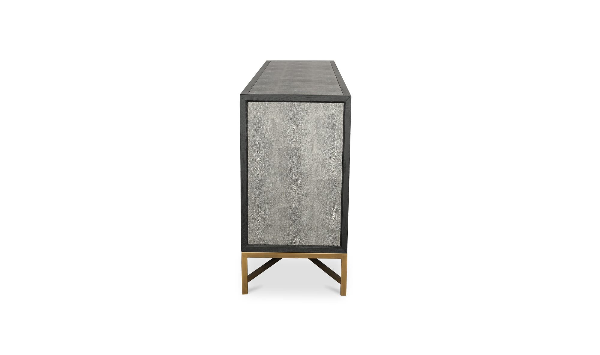 Mako Small Sideboard Grey by Moe's Home Collection - view 20