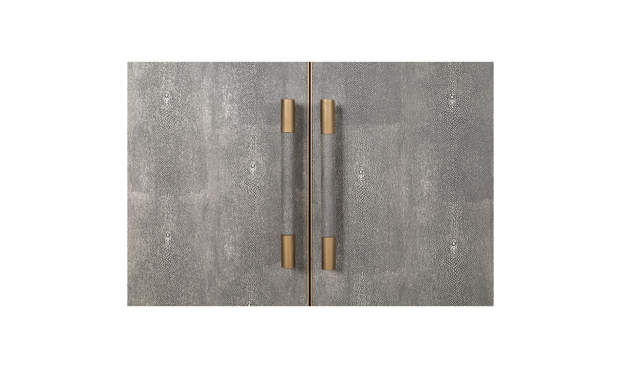 Mako Small Sideboard Grey by Moe's Home Collection - view 21