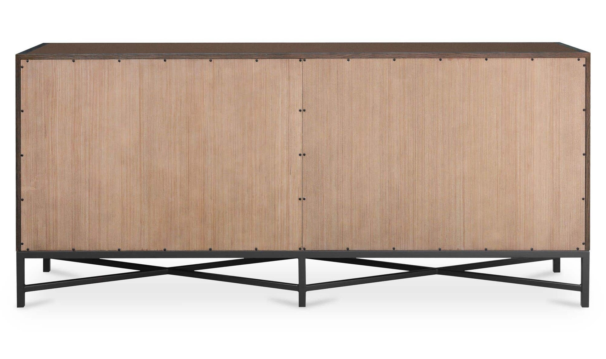 Mako Sideboard Brown by Moe's Home Collection - view 10