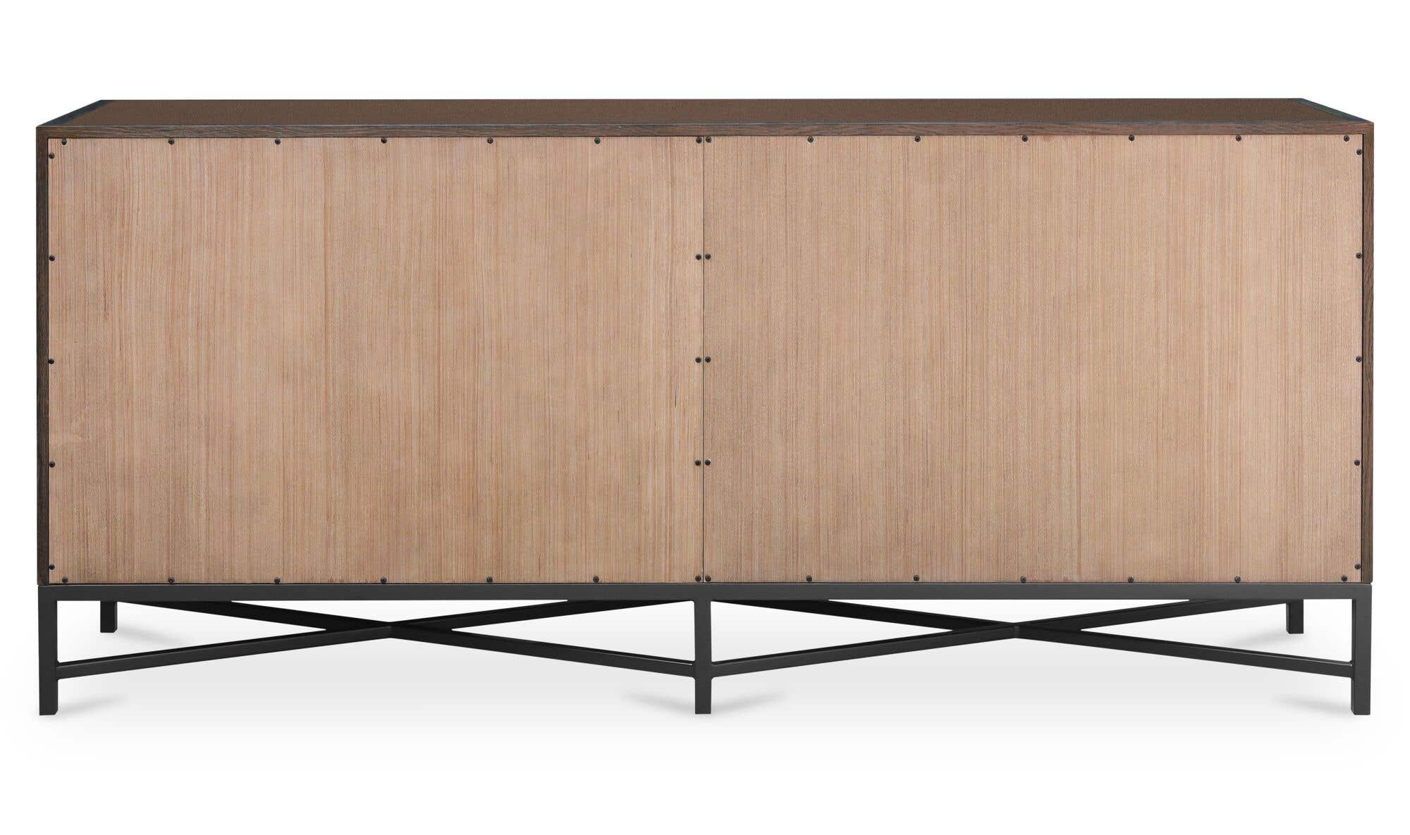 Mako Sideboard Brown by Moe's Home Collection - view 10