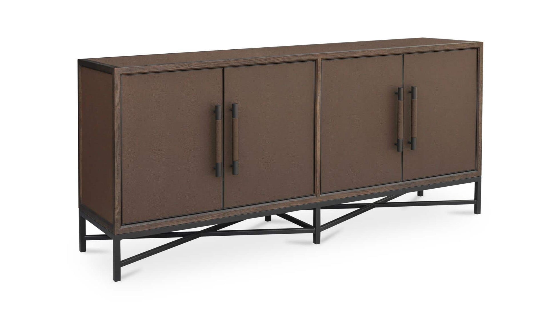 Mako Sideboard Brown by Moe's Home Collection - view 7