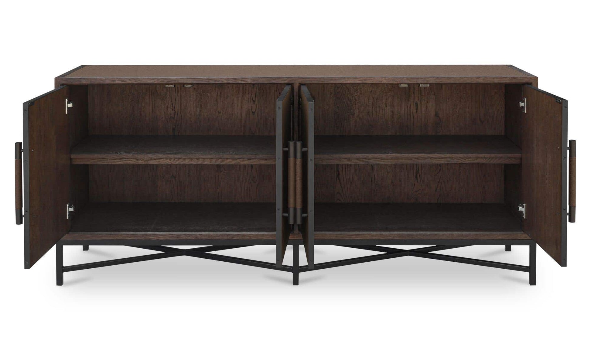 Mako Sideboard Brown by Moe's Home Collection - view 6