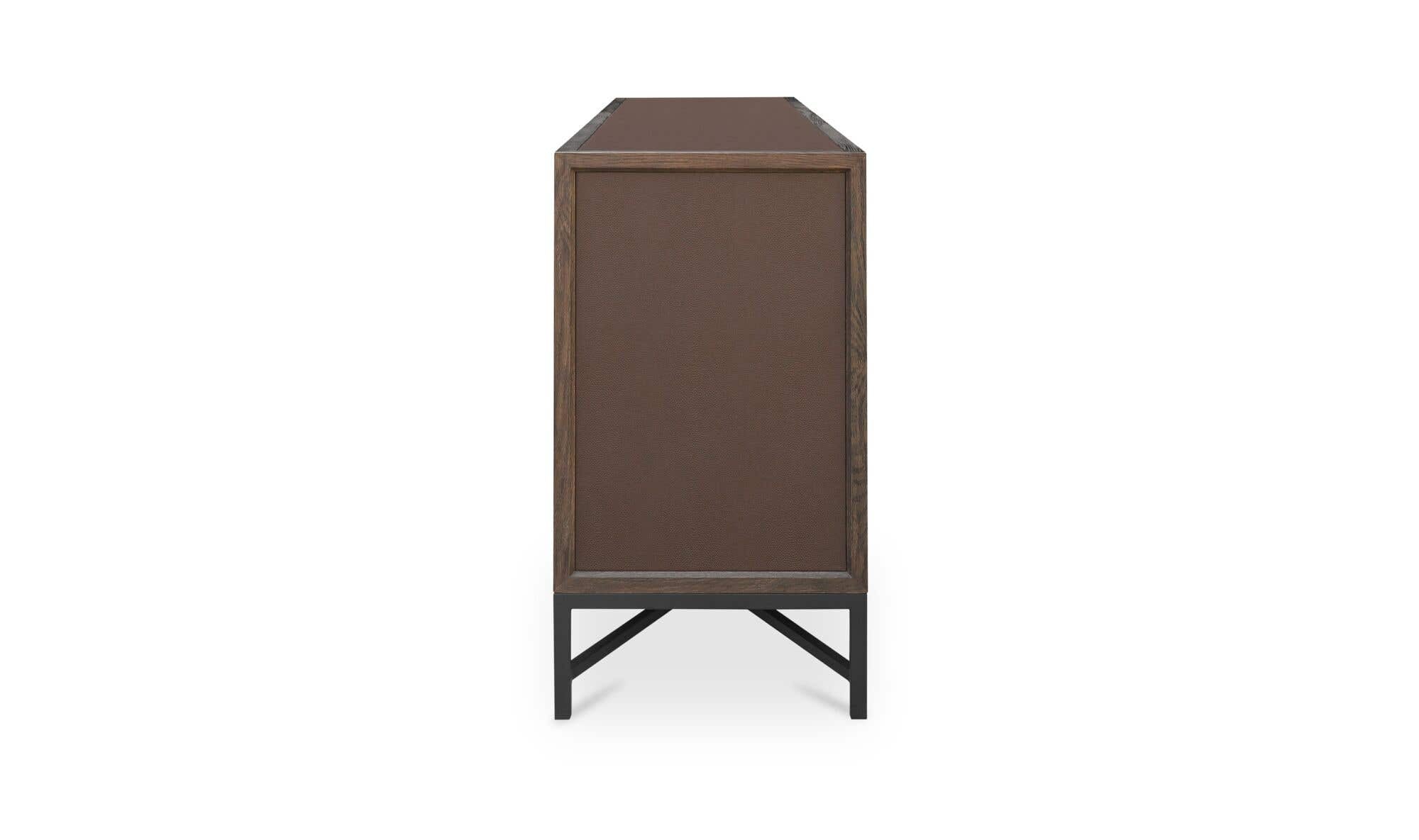 Mako Sideboard Brown by Moe's Home Collection - view 9