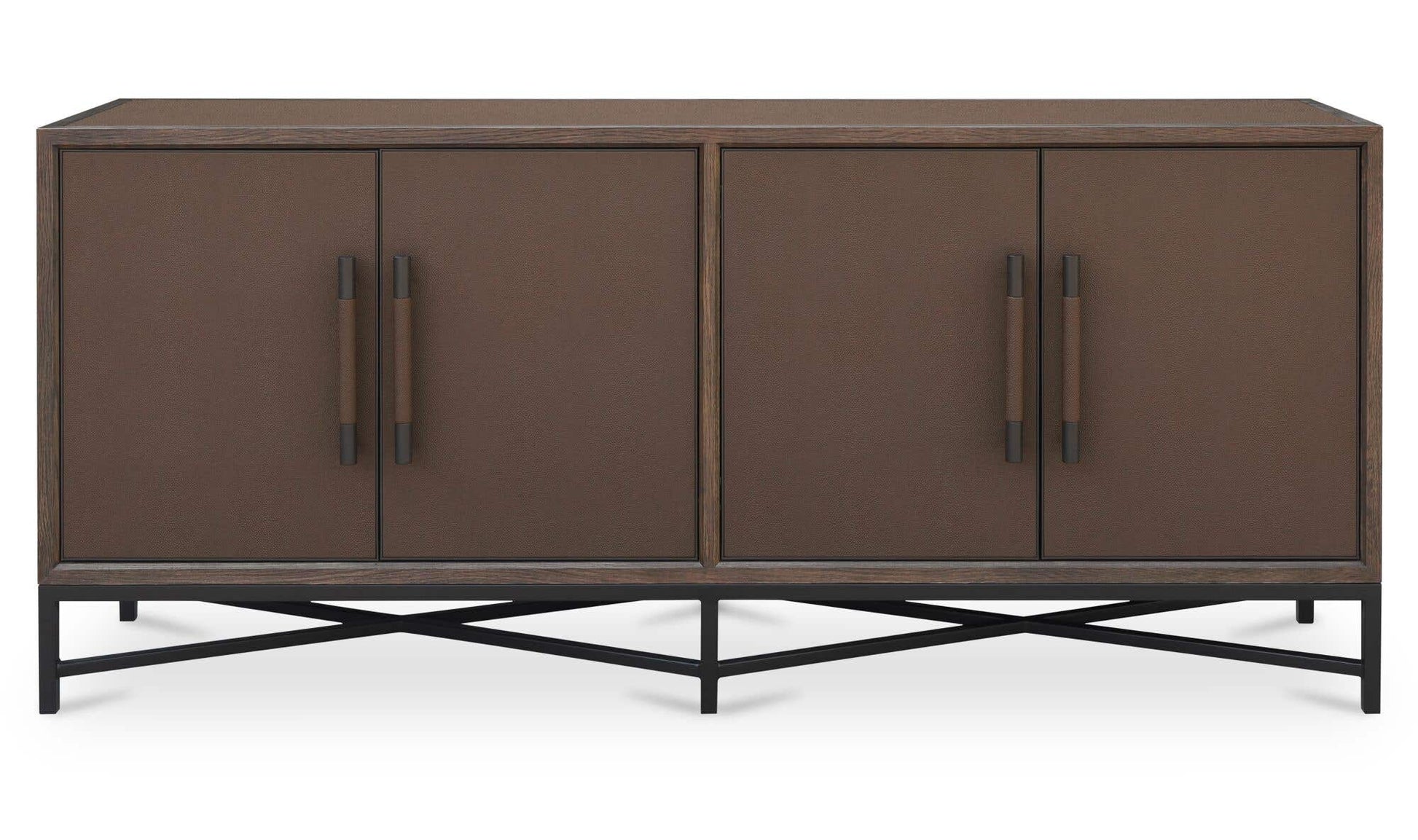 Mako Sideboard Brown by Moe's Home Collection - view 4