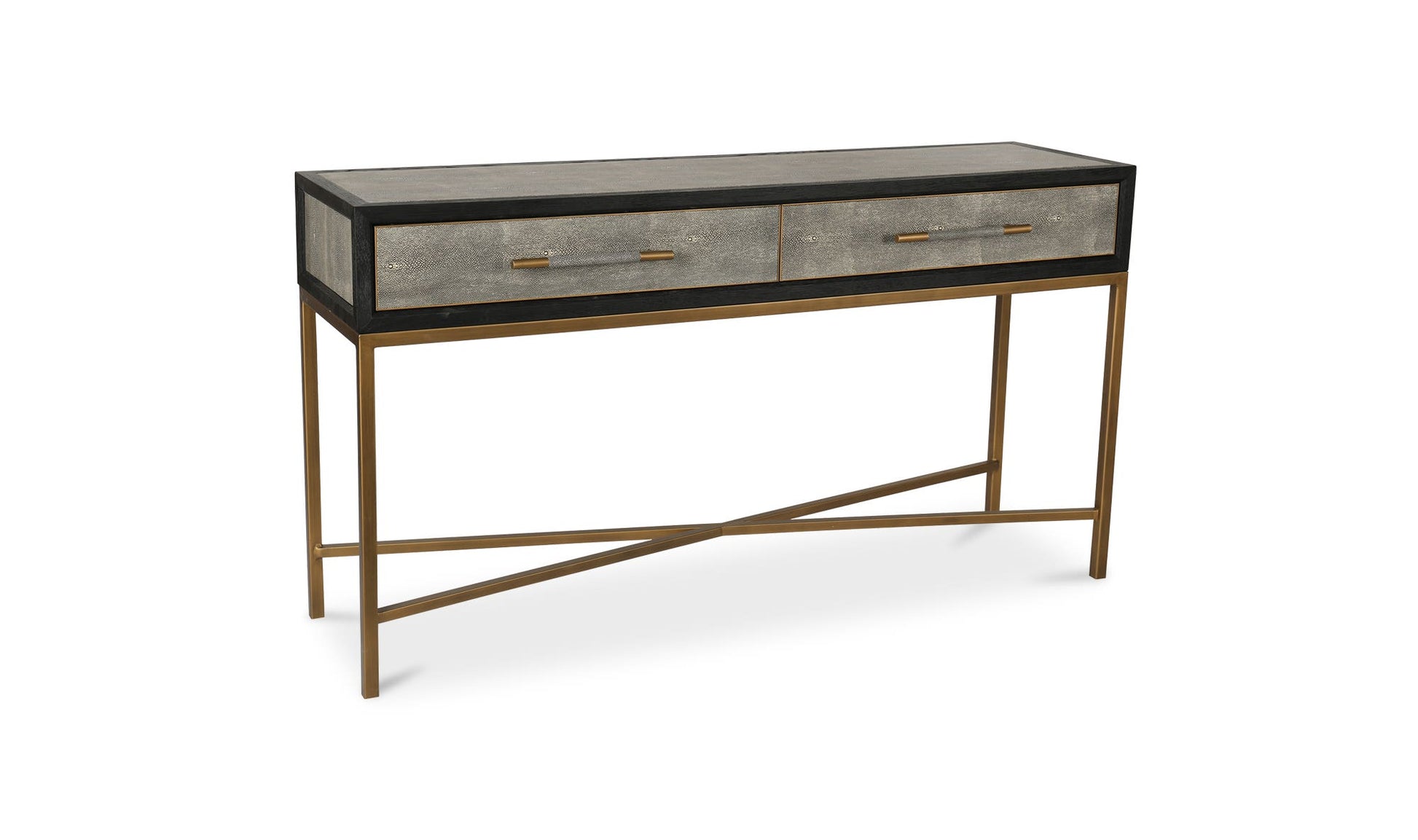 Mako Console Table Grey by Moe's Home Collection - view 15
