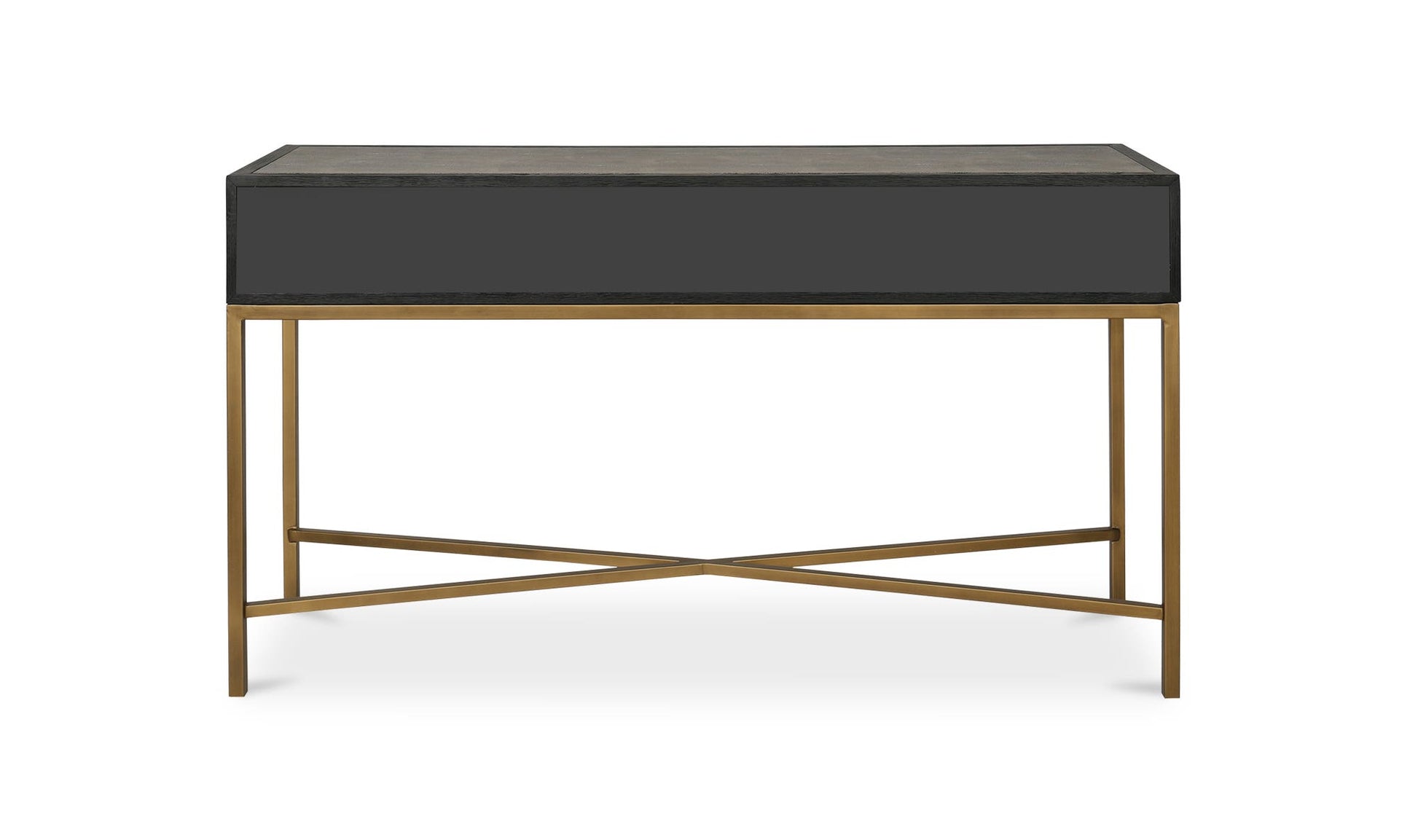 Mako Console Table Grey by Moe's Home Collection - view 17