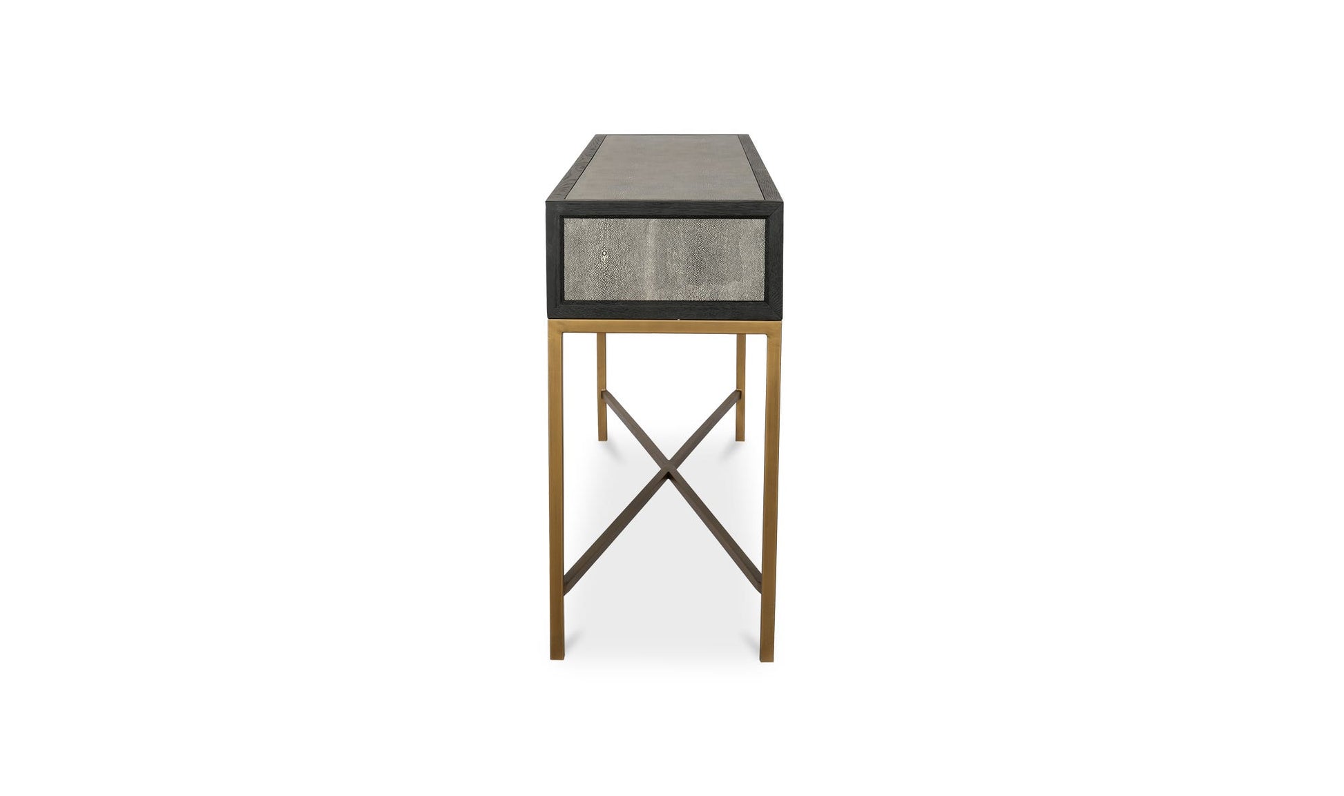 Mako Console Table Grey by Moe's Home Collection - view 18