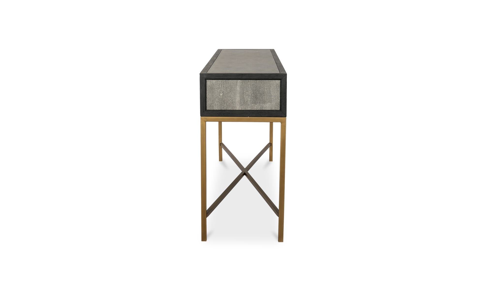 Mako Console Table Grey by Moe's Home Collection - view 18