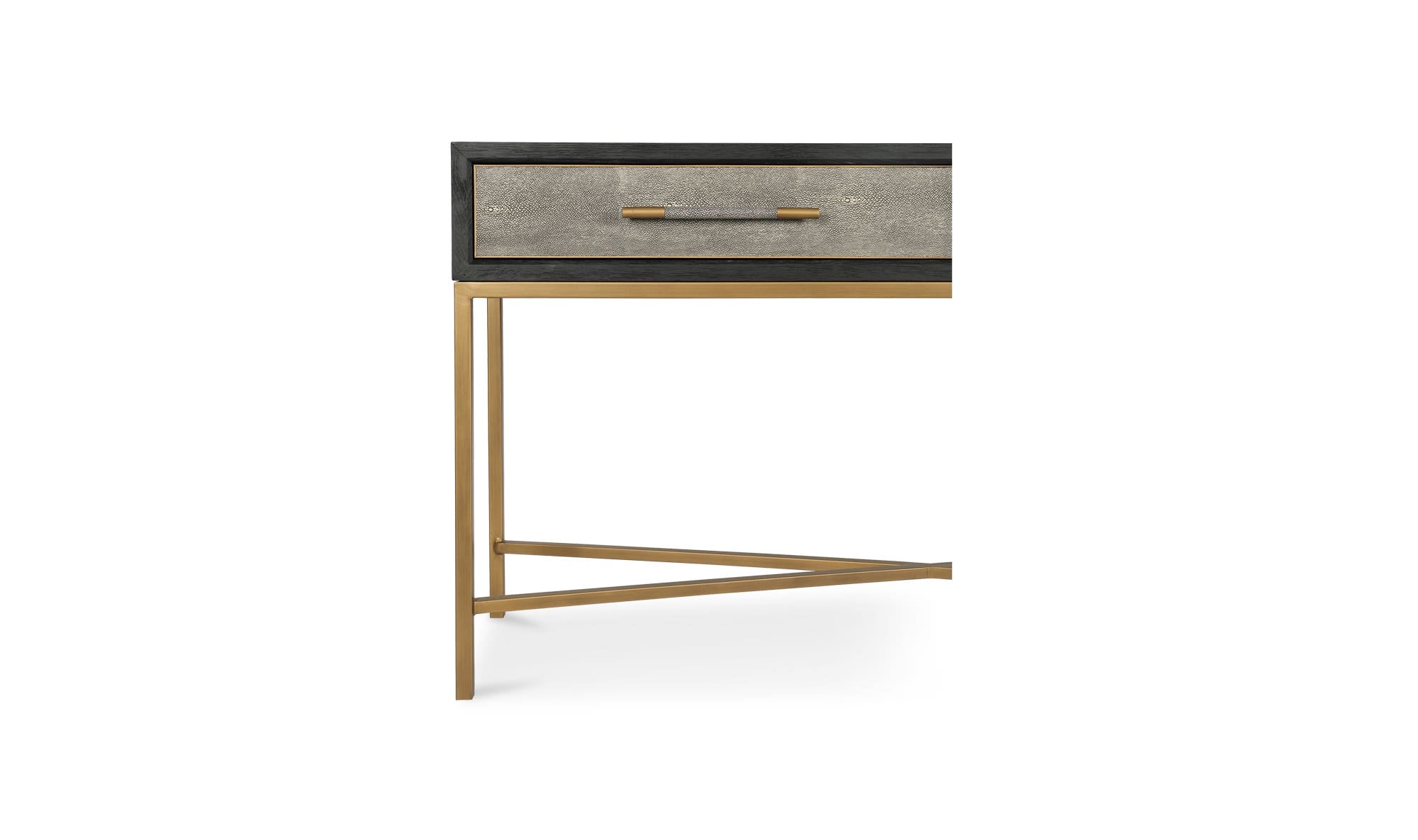 Mako Console Table Grey by Moe's Home Collection - view 21