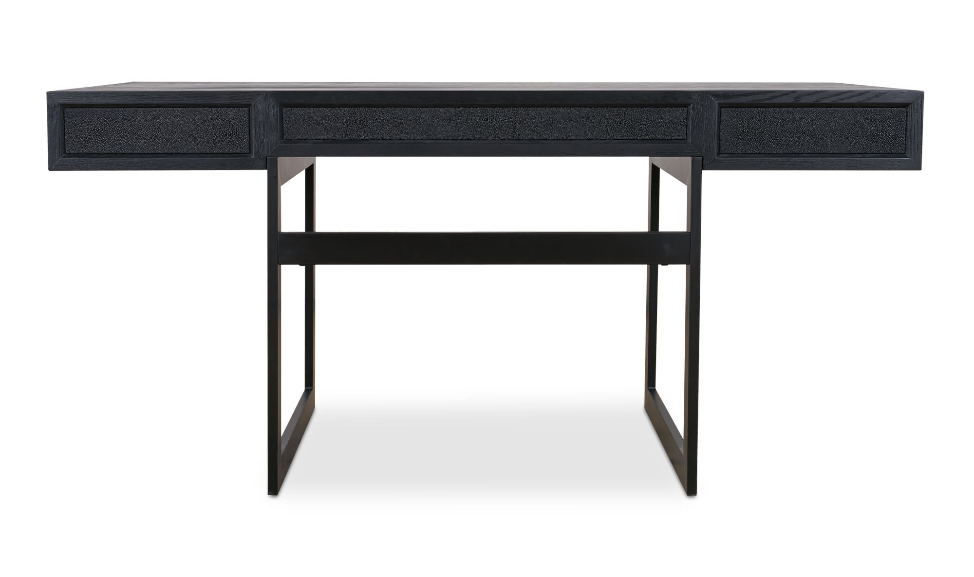 Mako Desk Black by Moe's Home Collection - view 10