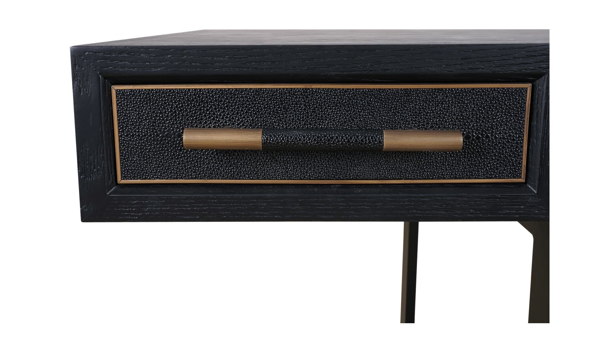 Mako Desk Black by Moe's Home Collection - view 11