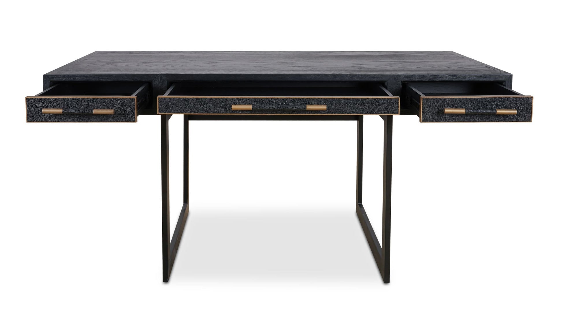 Mako Desk Black by Moe's Home Collection - view 6