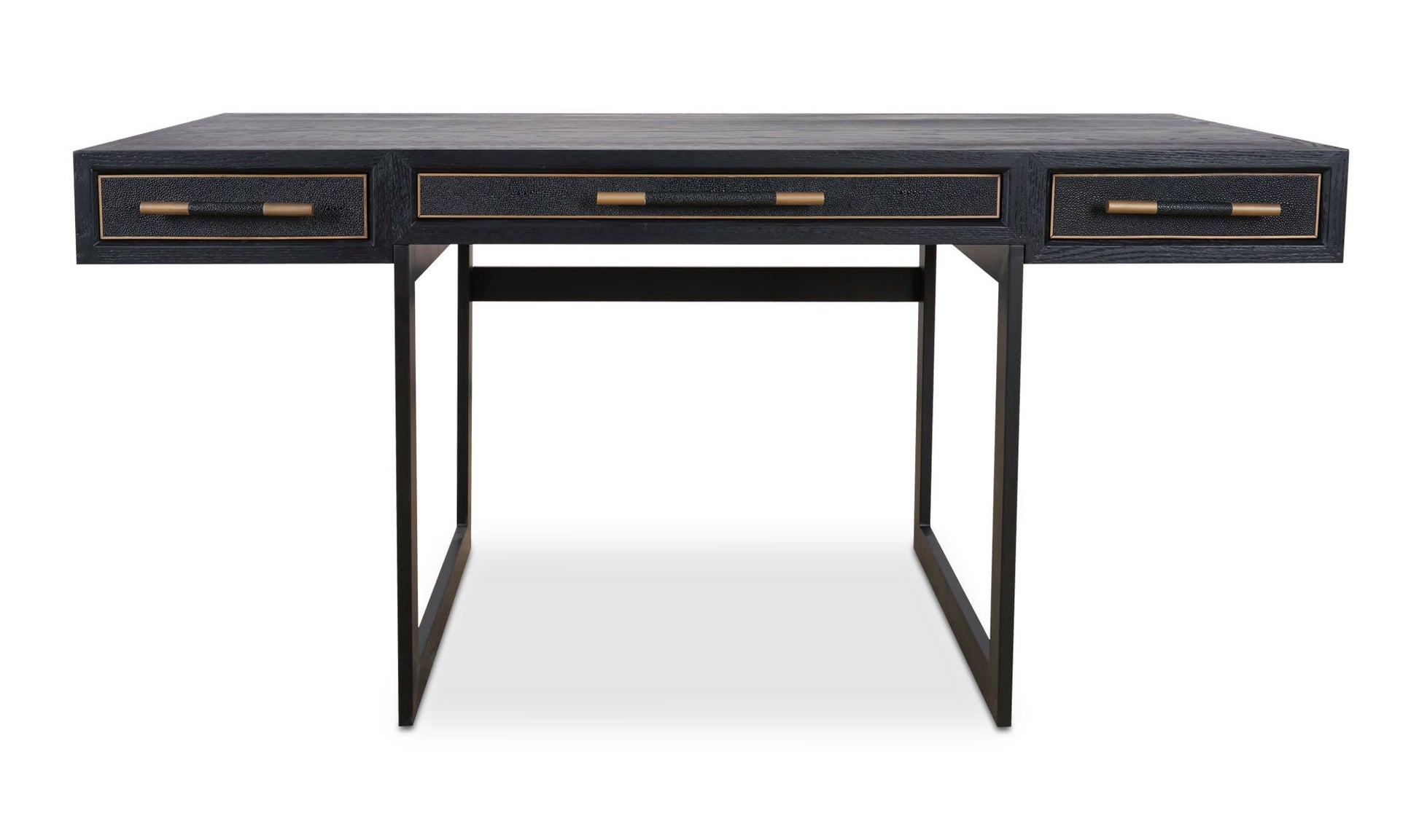 Mako Desk Black by Moe's Home Collection - view 5