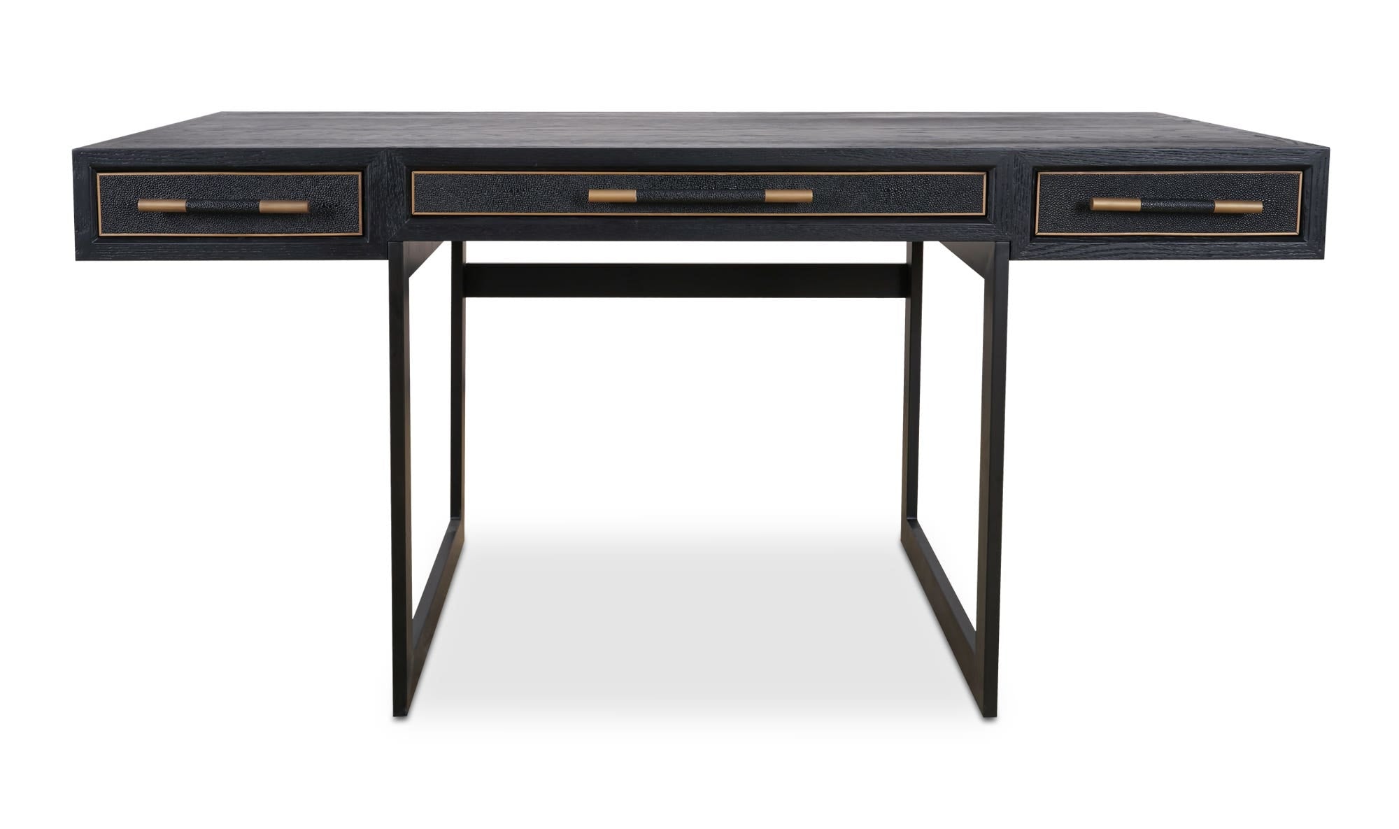 Mako Desk Black by Moe's Home Collection - view 5
