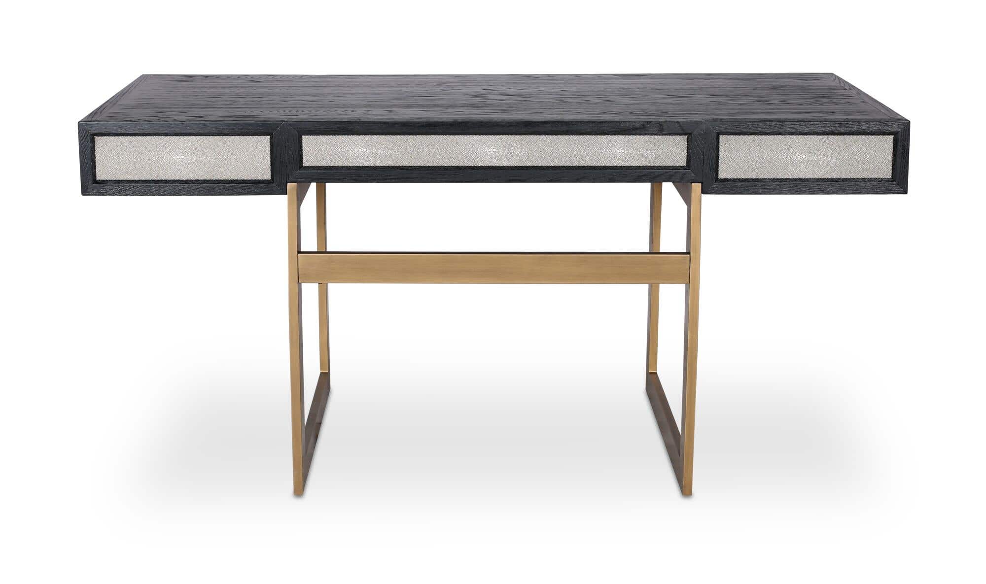 Mako Desk Grey by Moe's Home Collection - view 14