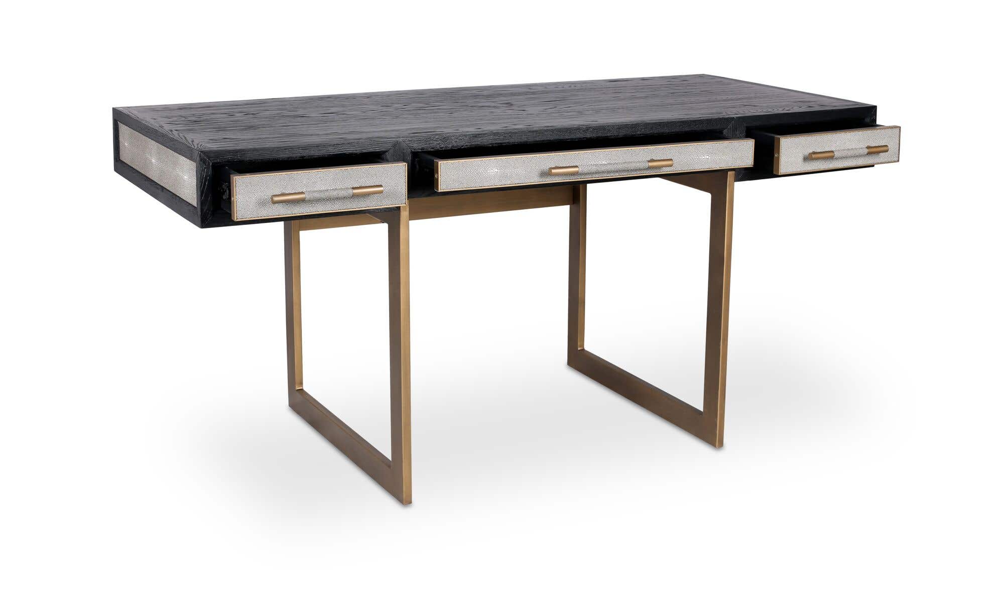 Mako Desk Grey by Moe's Home Collection - view 12