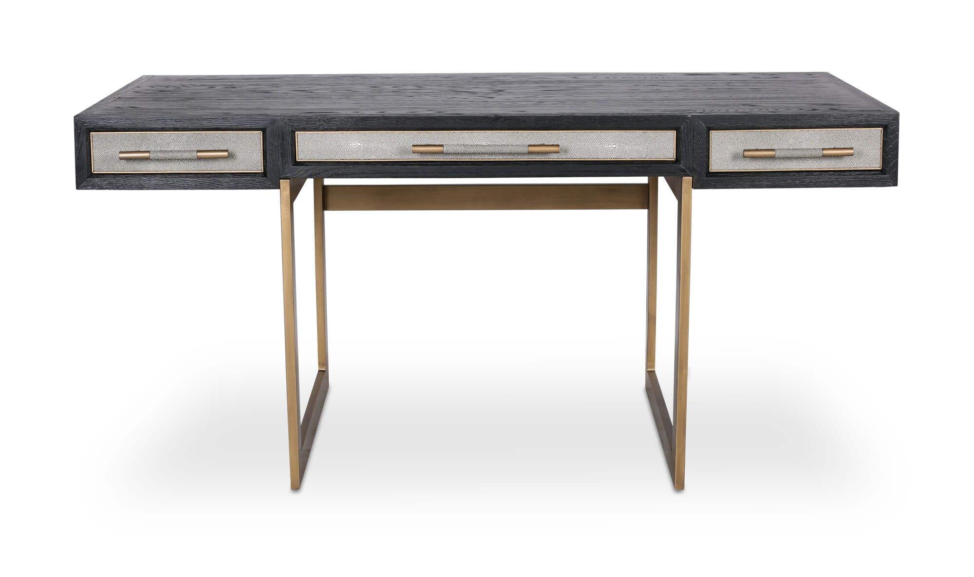 Mako Desk Grey by Moe's Home Collection - view 9