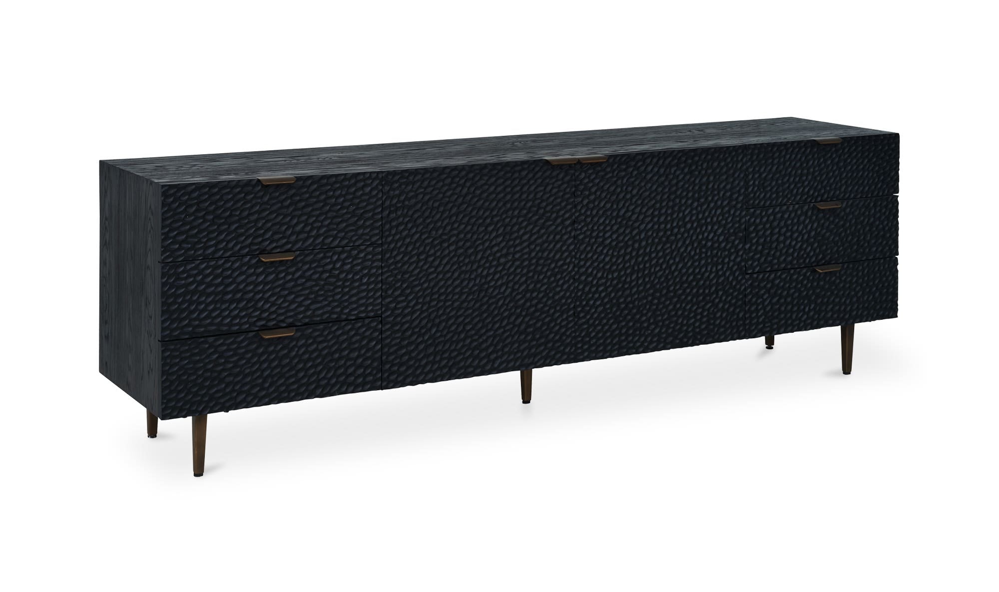 Breu Sideboard Black by Moe's Home Collection - view 14