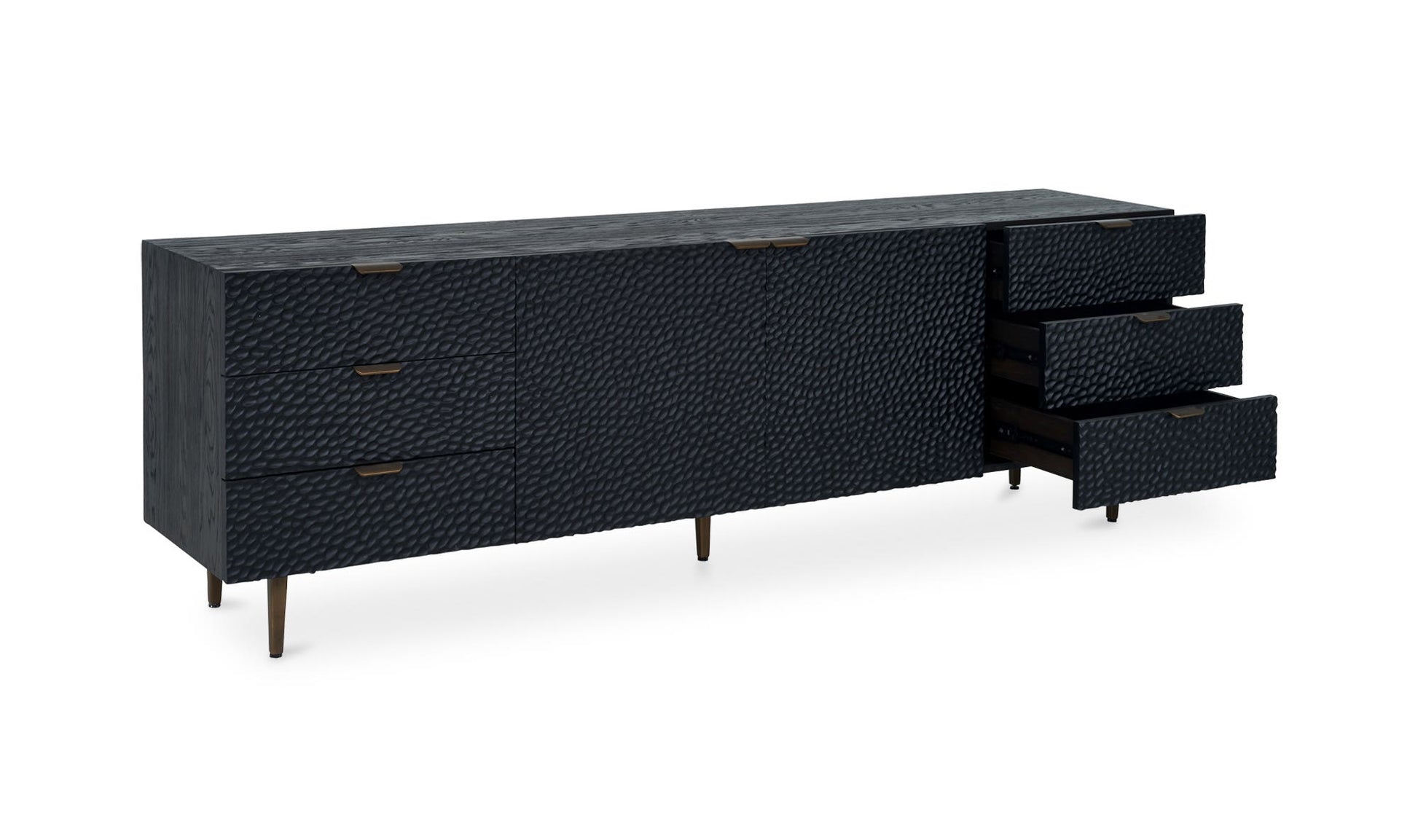 Breu Sideboard Black by Moe's Home Collection - view 15