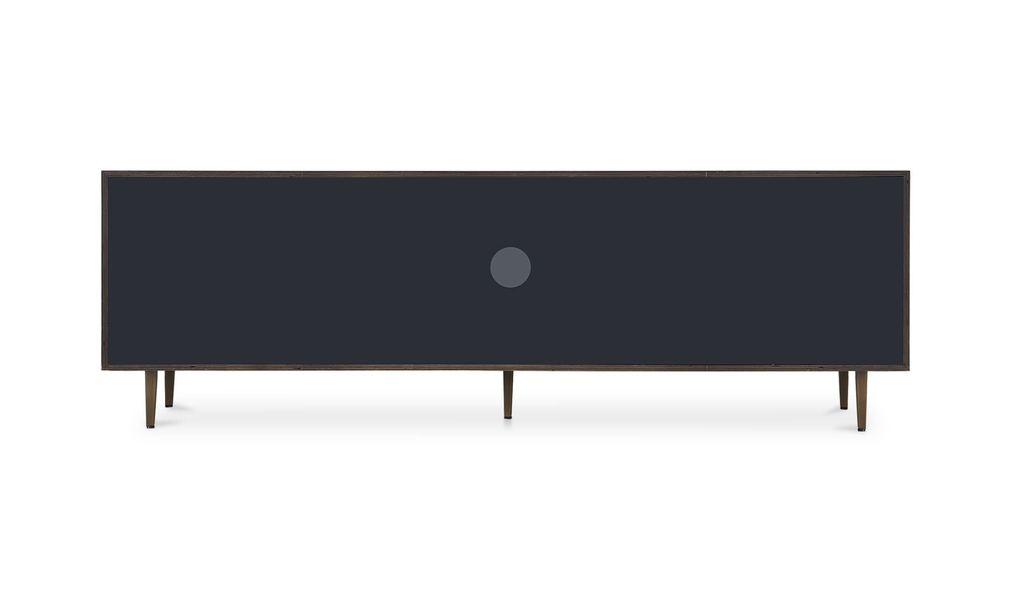 Breu Sideboard Black by Moe's Home Collection - view 17