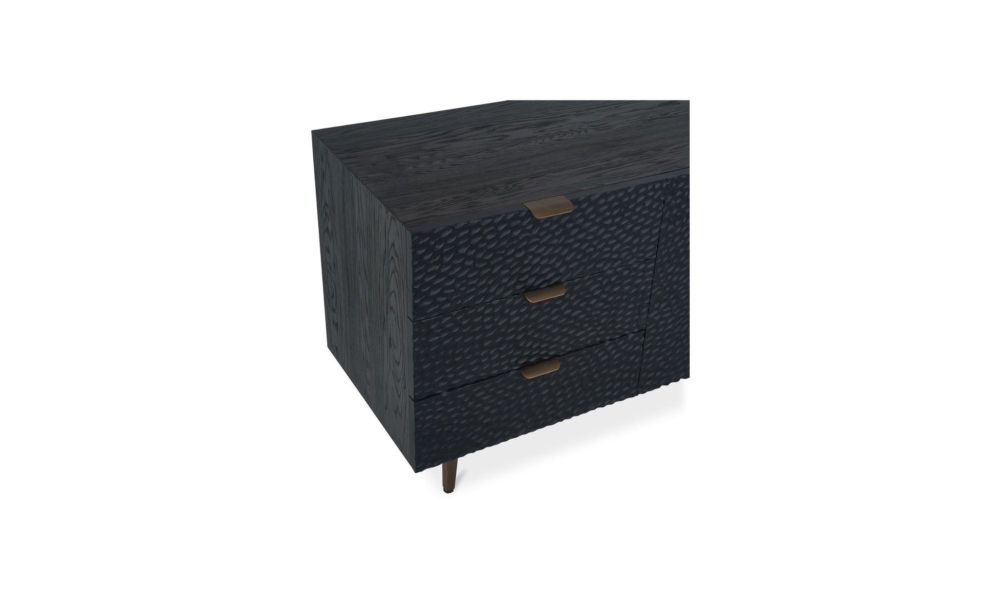 Breu Sideboard Black by Moe's Home Collection - view 18