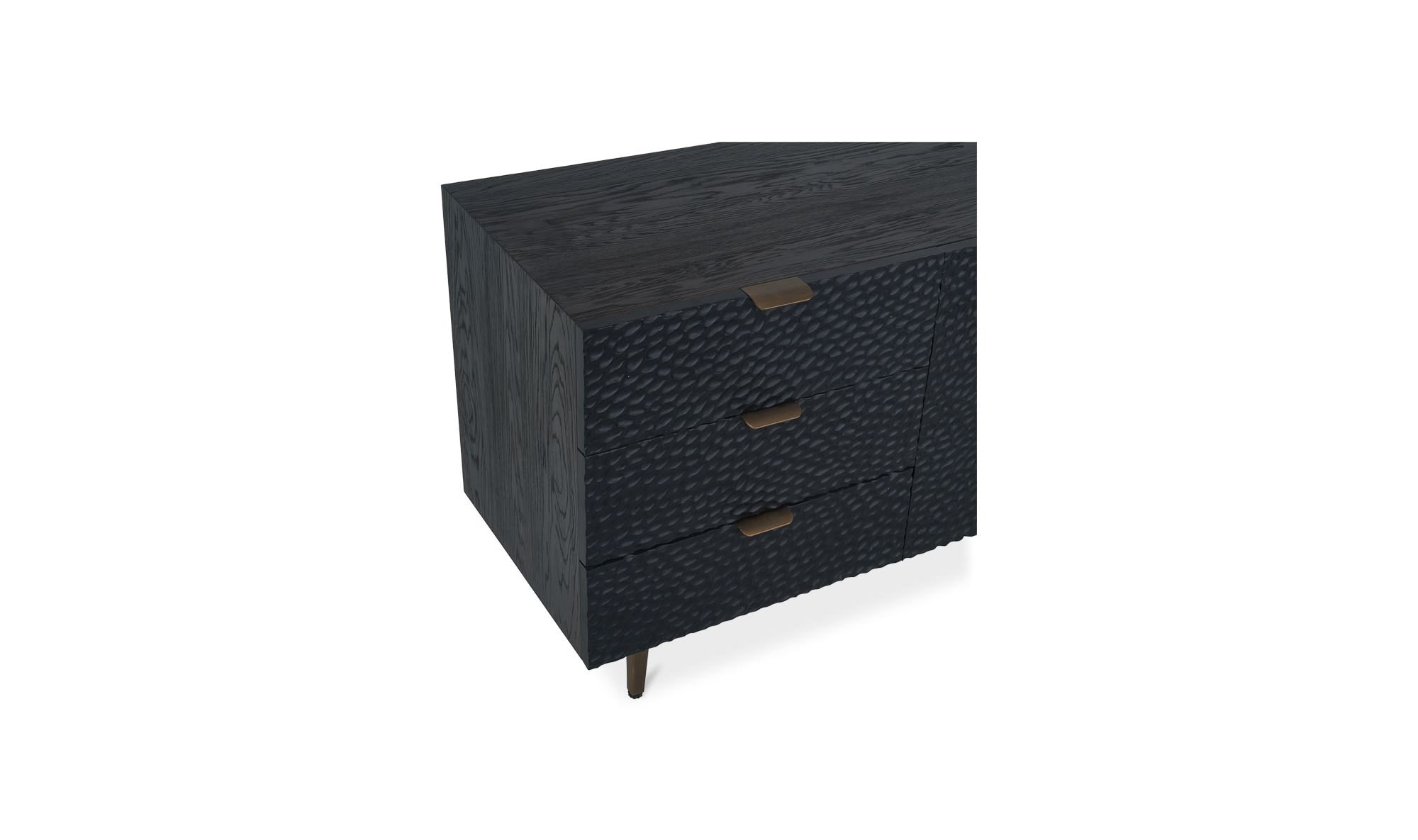 Breu Sideboard Black by Moe's Home Collection - view 18