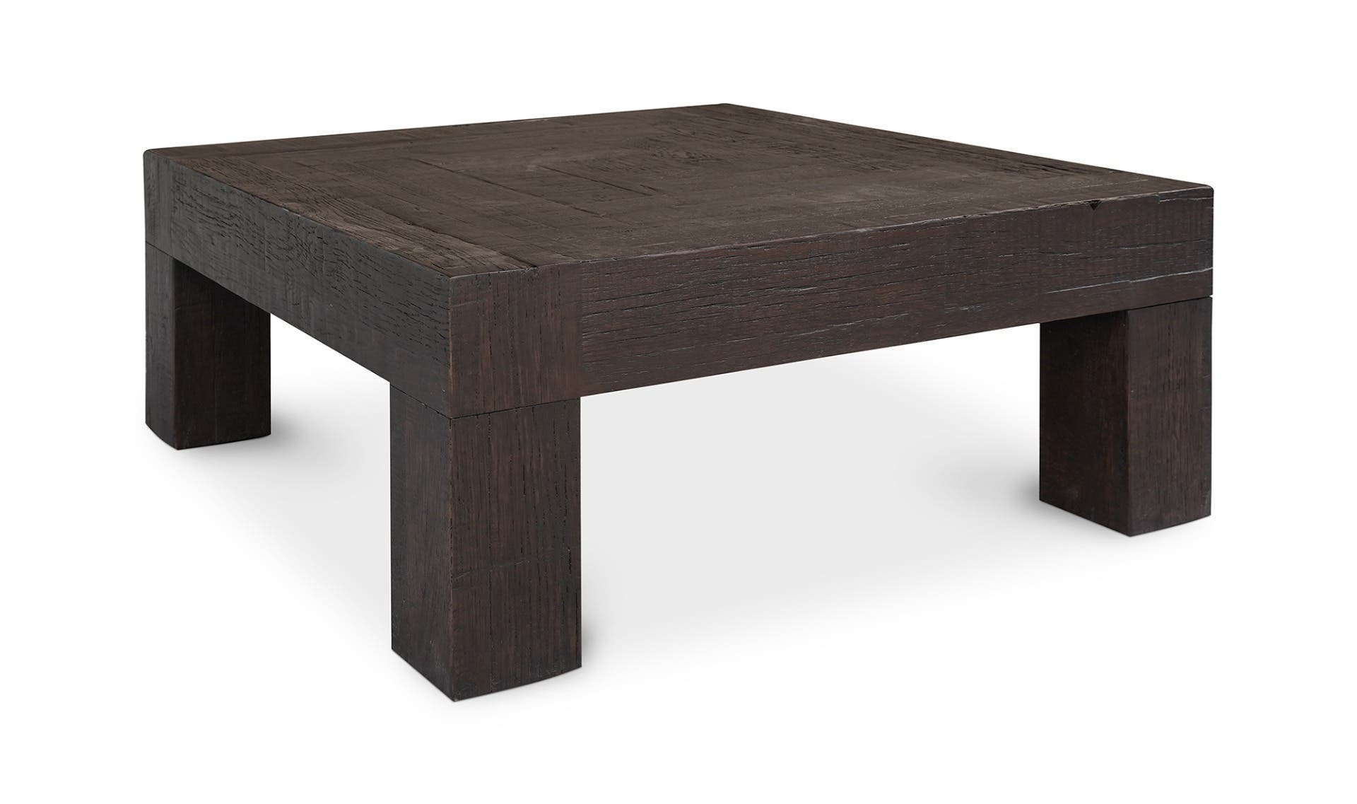 Evander Coffee Table Rustic Brown by Moe's Home Collection - view 10