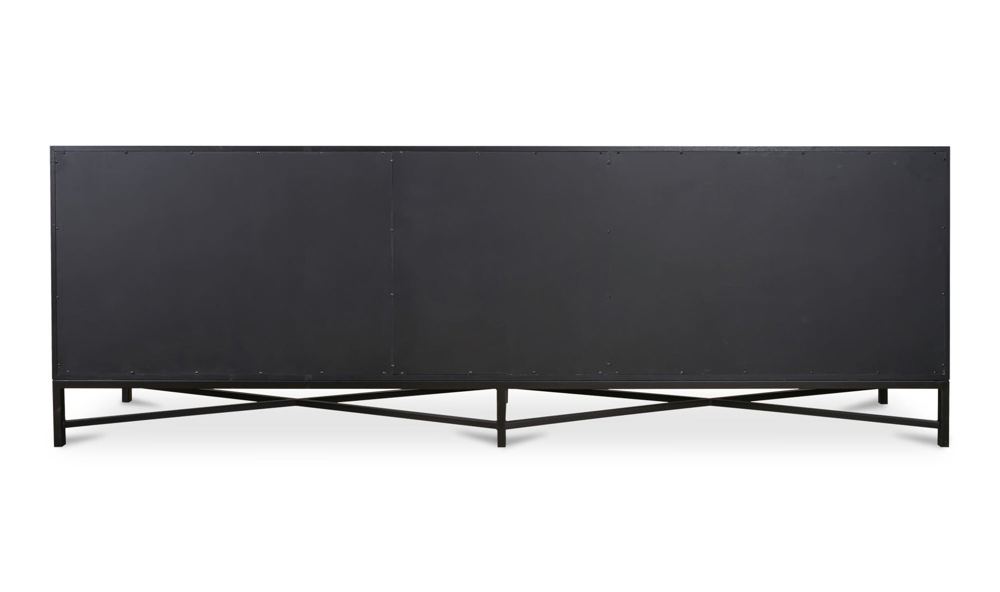 Mako Sideboard Large Black by Moe's Home Collection - view 9
