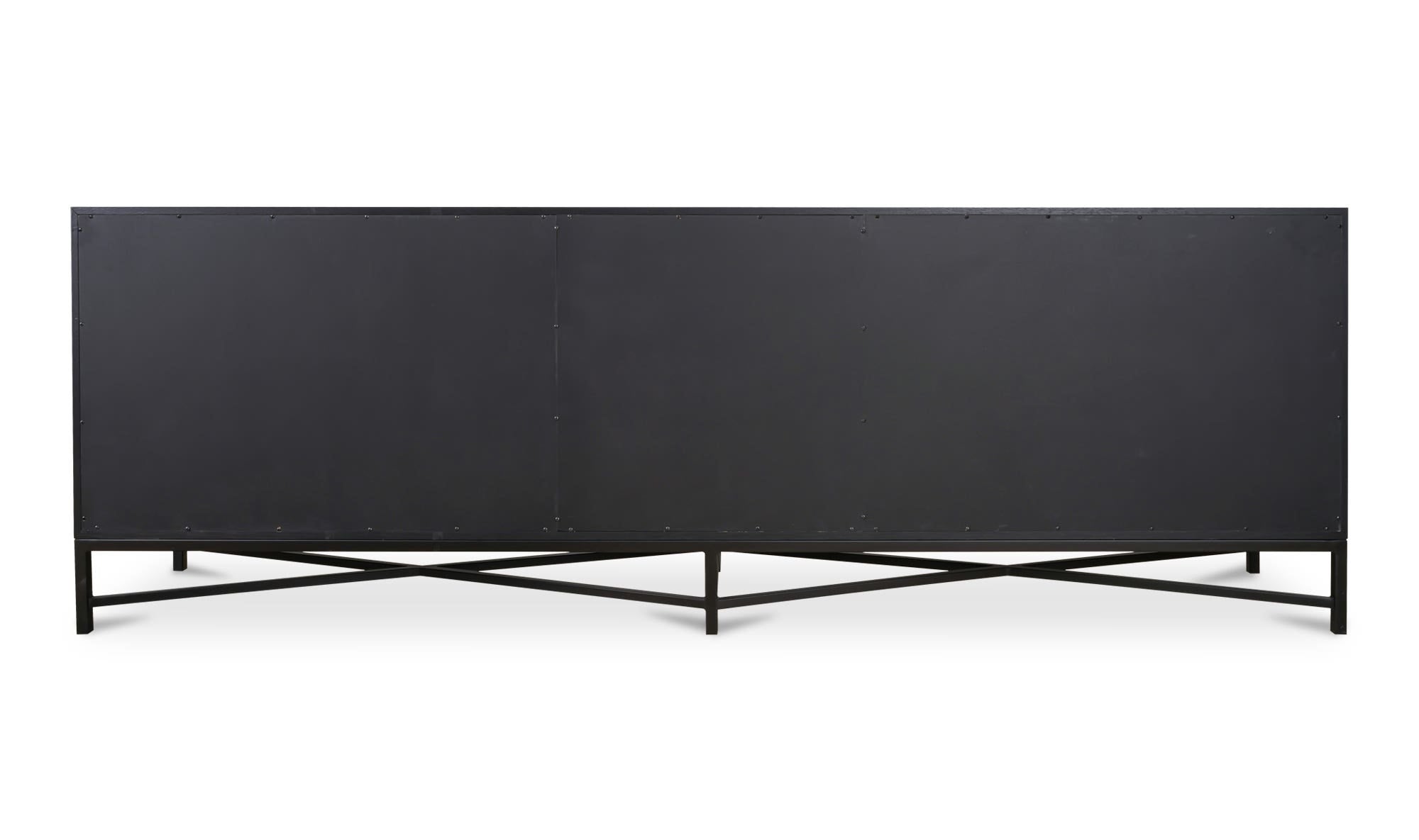 Mako Sideboard Large Black by Moe's Home Collection - view 9