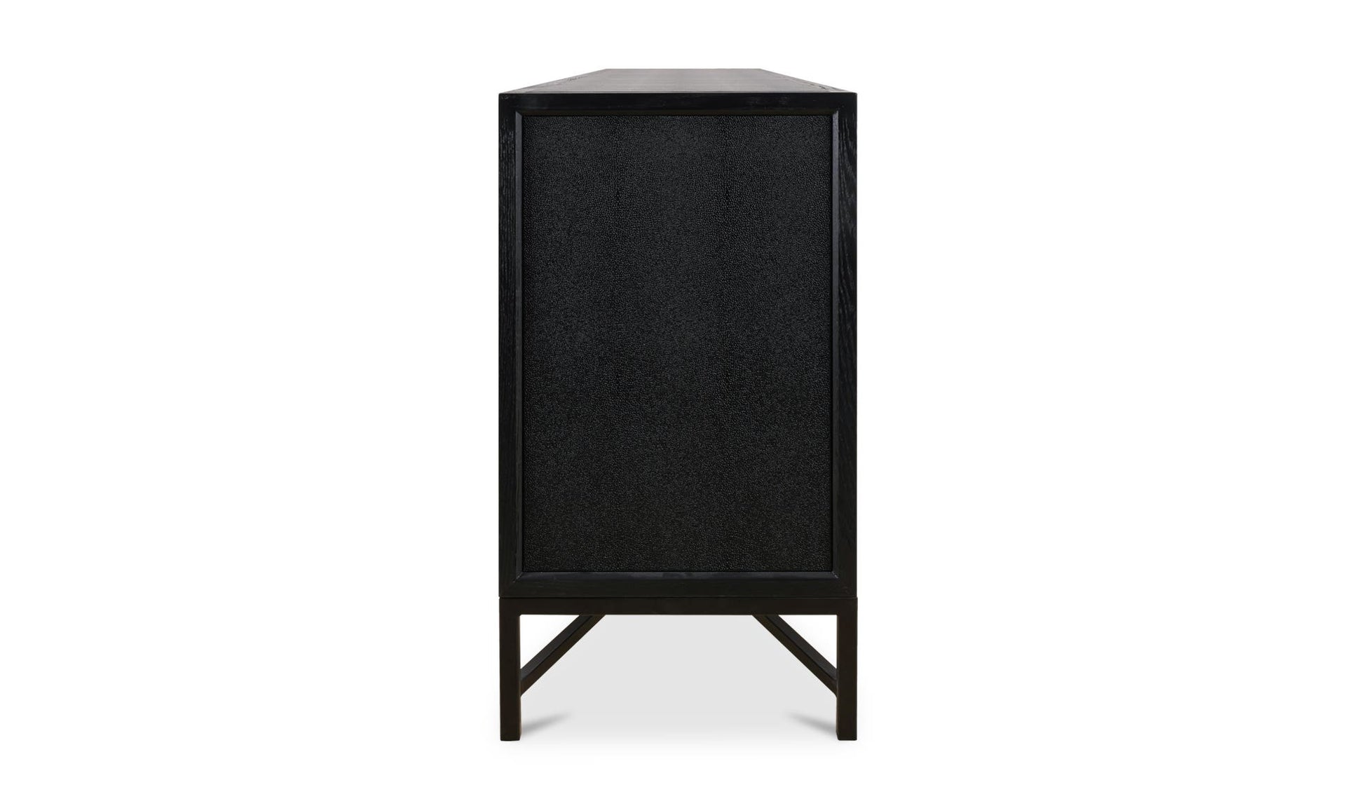 Mako Sideboard Large Black by Moe's Home Collection - view 8