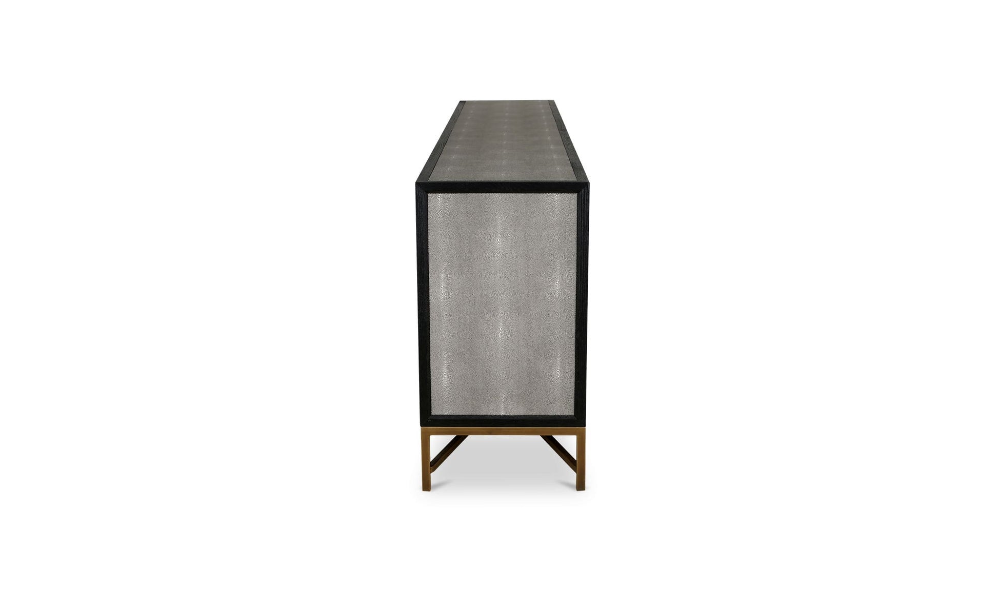 Mako Sideboard Large Grey by Moe's Home Collection - view 13