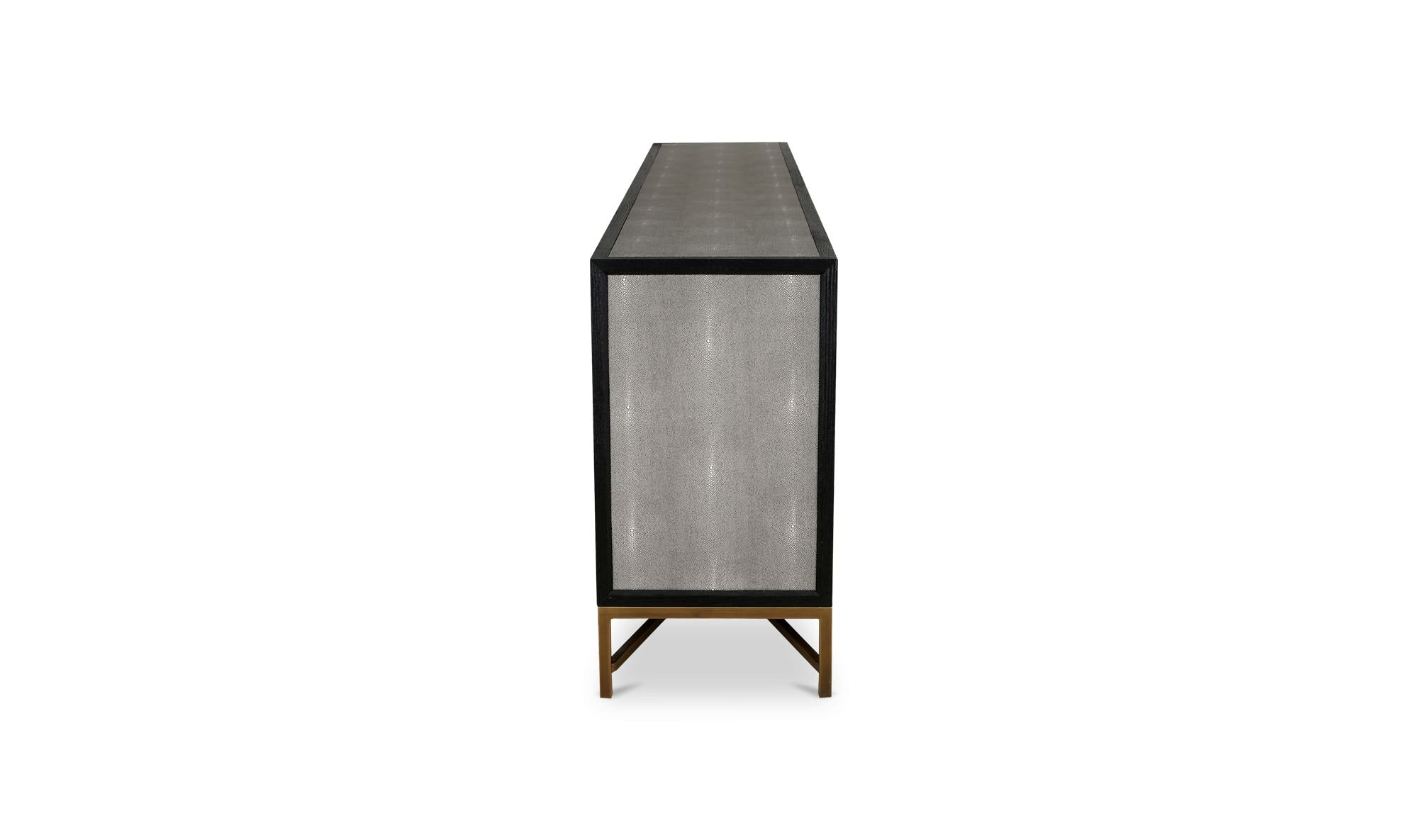 Mako Sideboard Large Grey by Moe's Home Collection - view 13