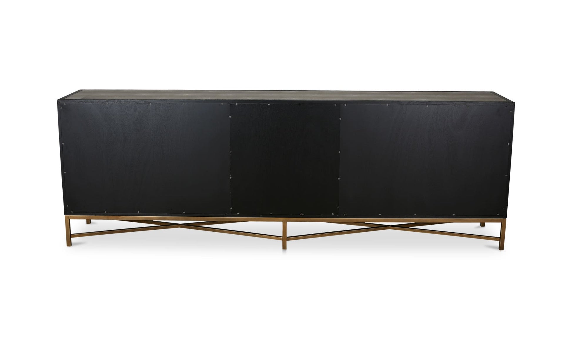 Mako Sideboard Large Grey by Moe's Home Collection - view 14
