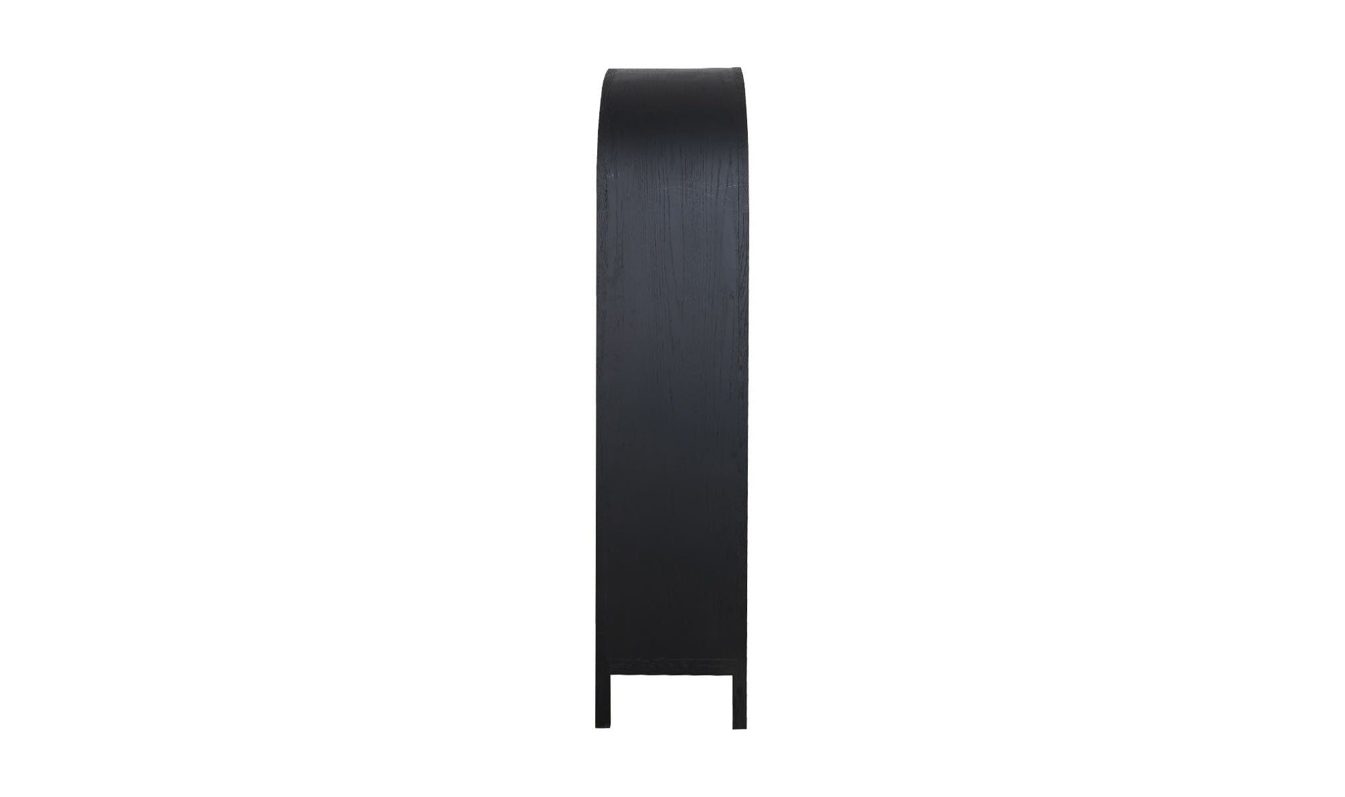 Wilde Display Cabinet Black Oak by Moe's Home Collection - view 19