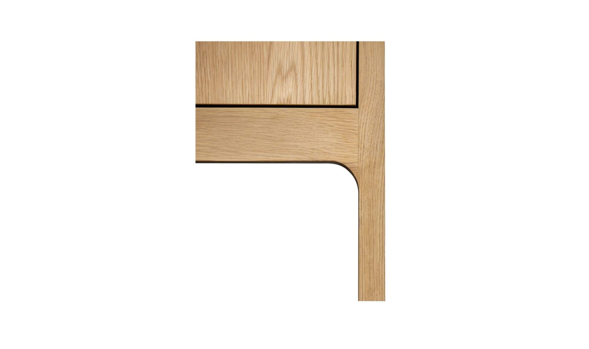 Wilde Display Cabinet Natural by Moe's Home Collection - view 12