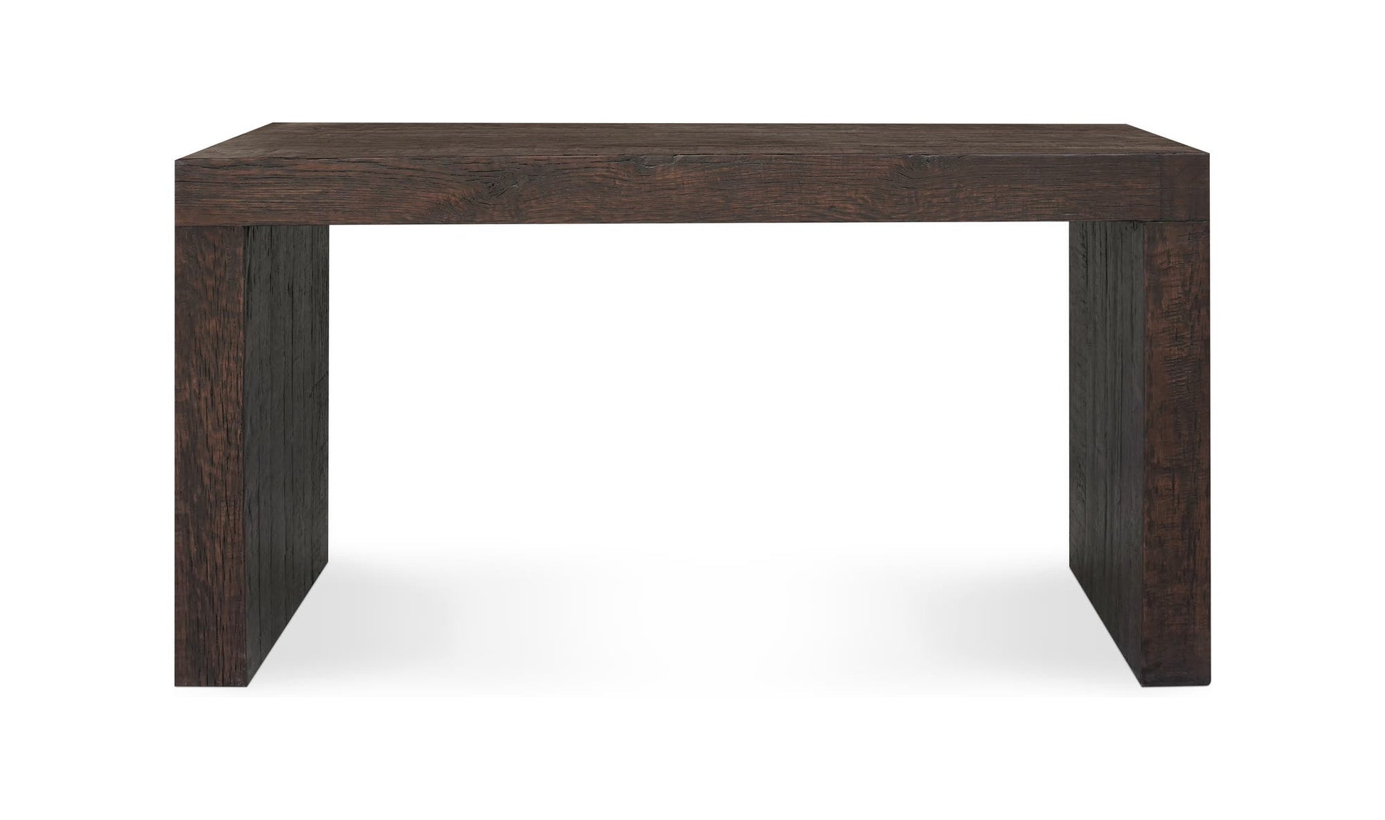 Evander Console Table Rustic Brown by Moe's Home Collection - view 8